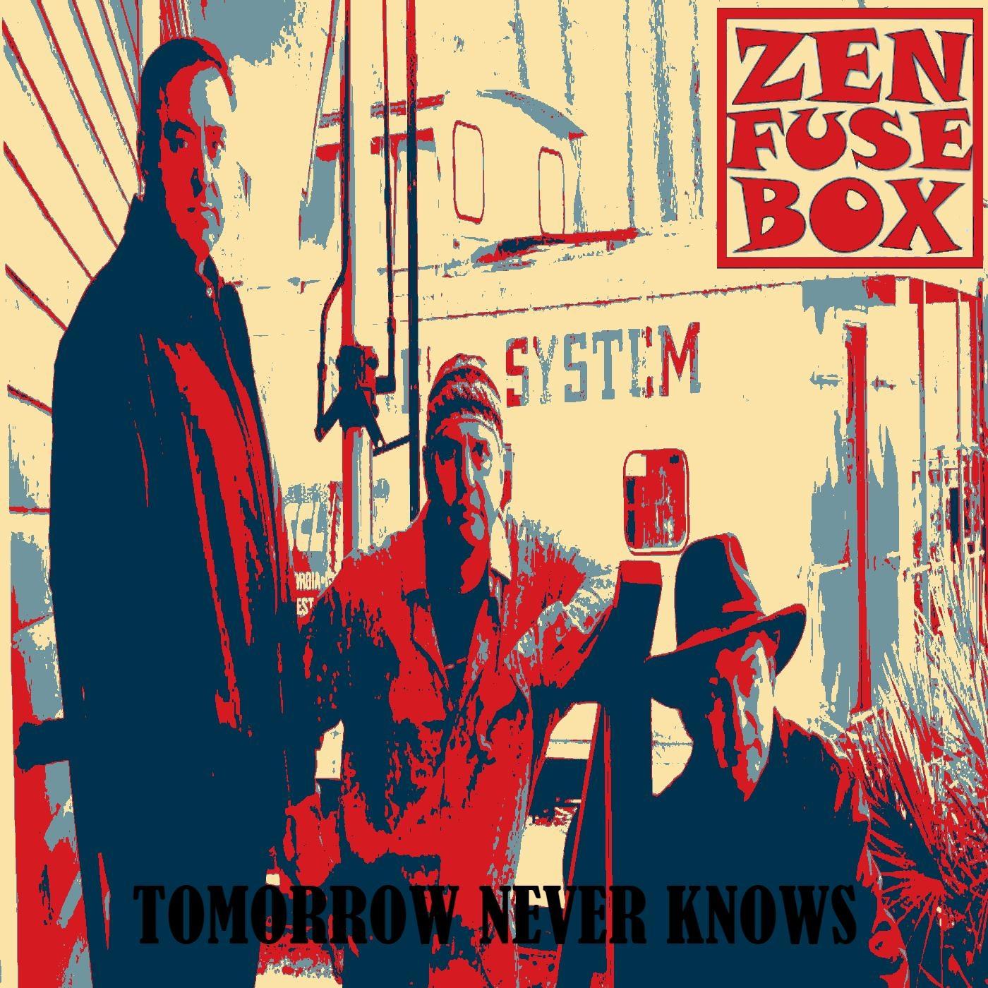 Tomorrow Never Knows