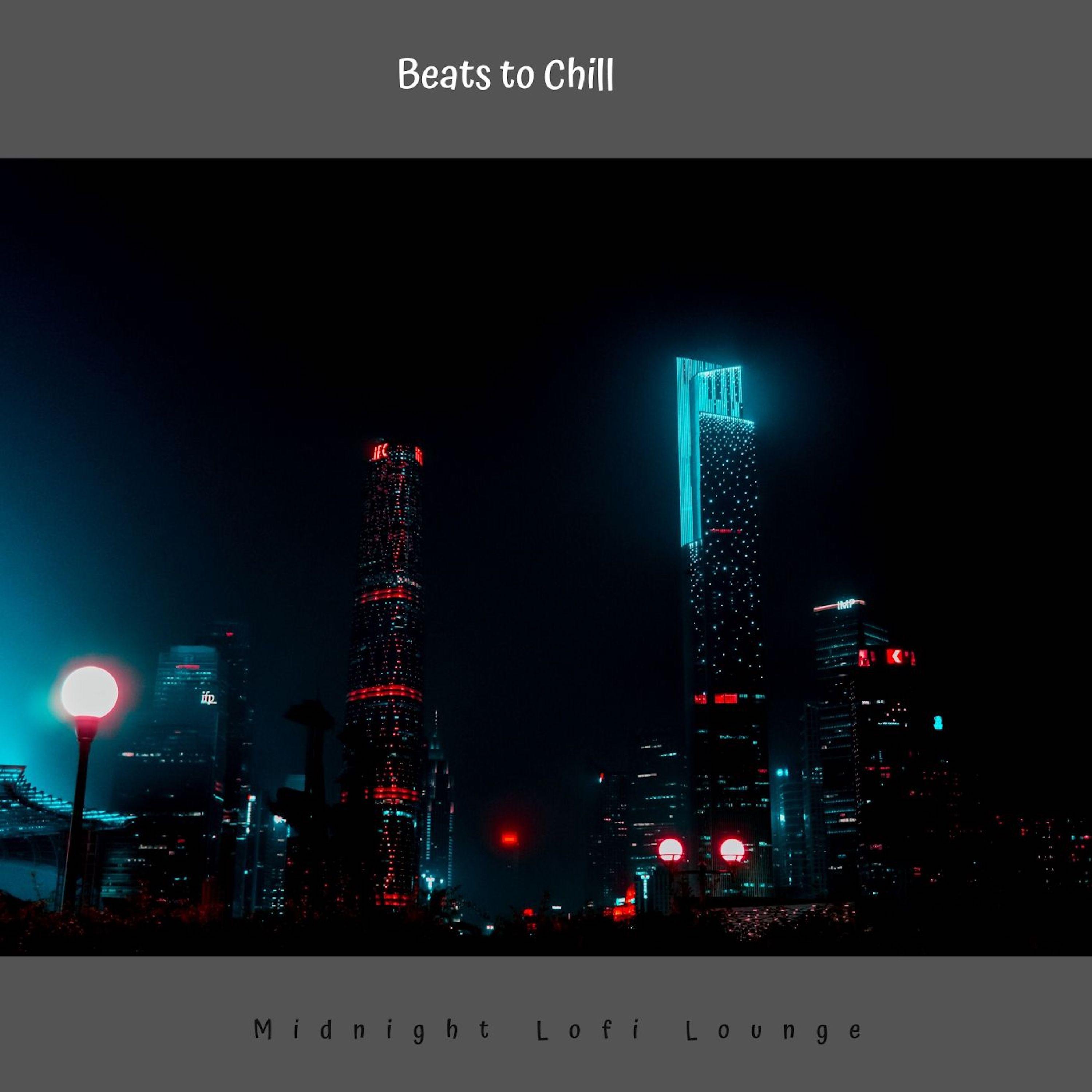 Beats to Chill Midnight Lofi Lounge