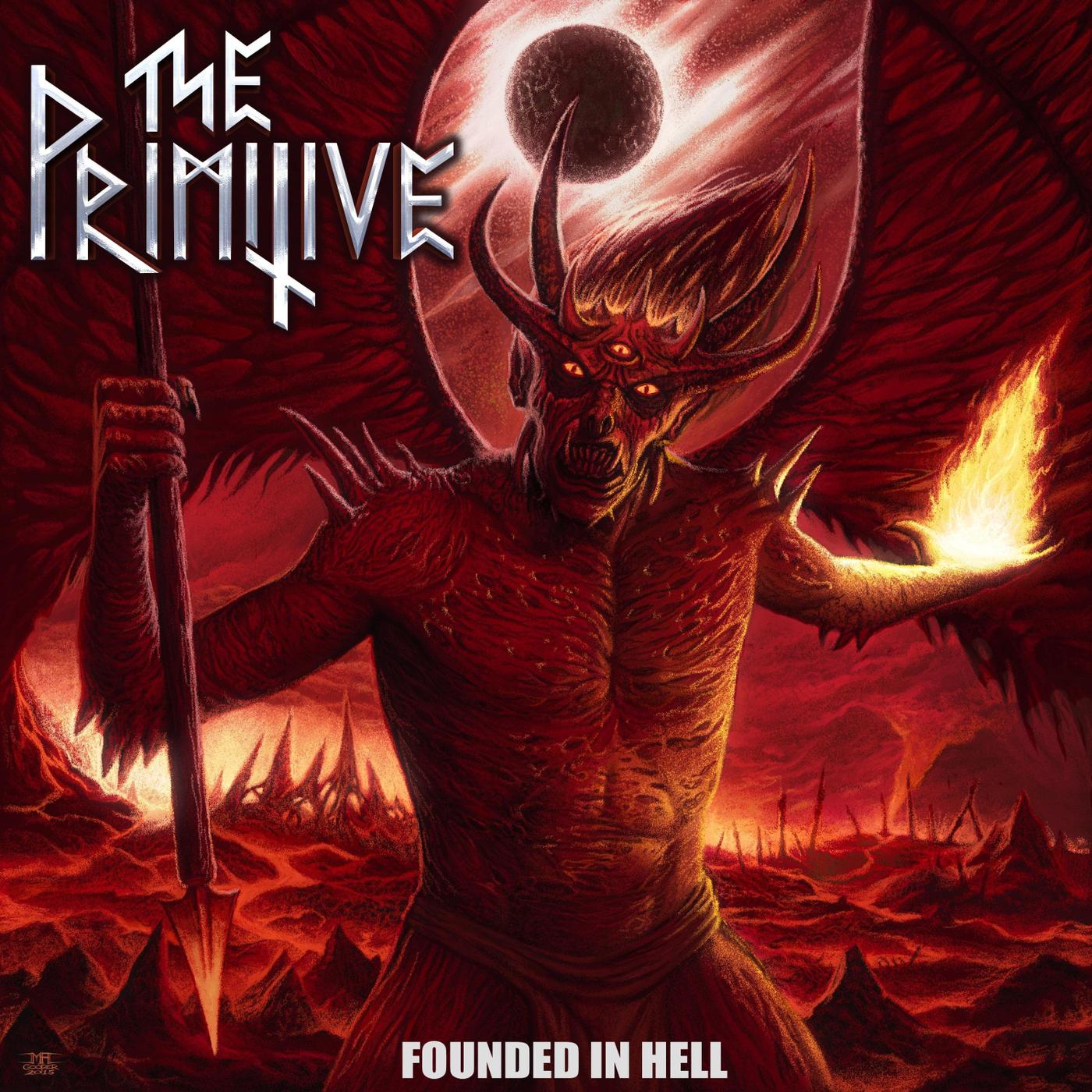 Founded in Hell