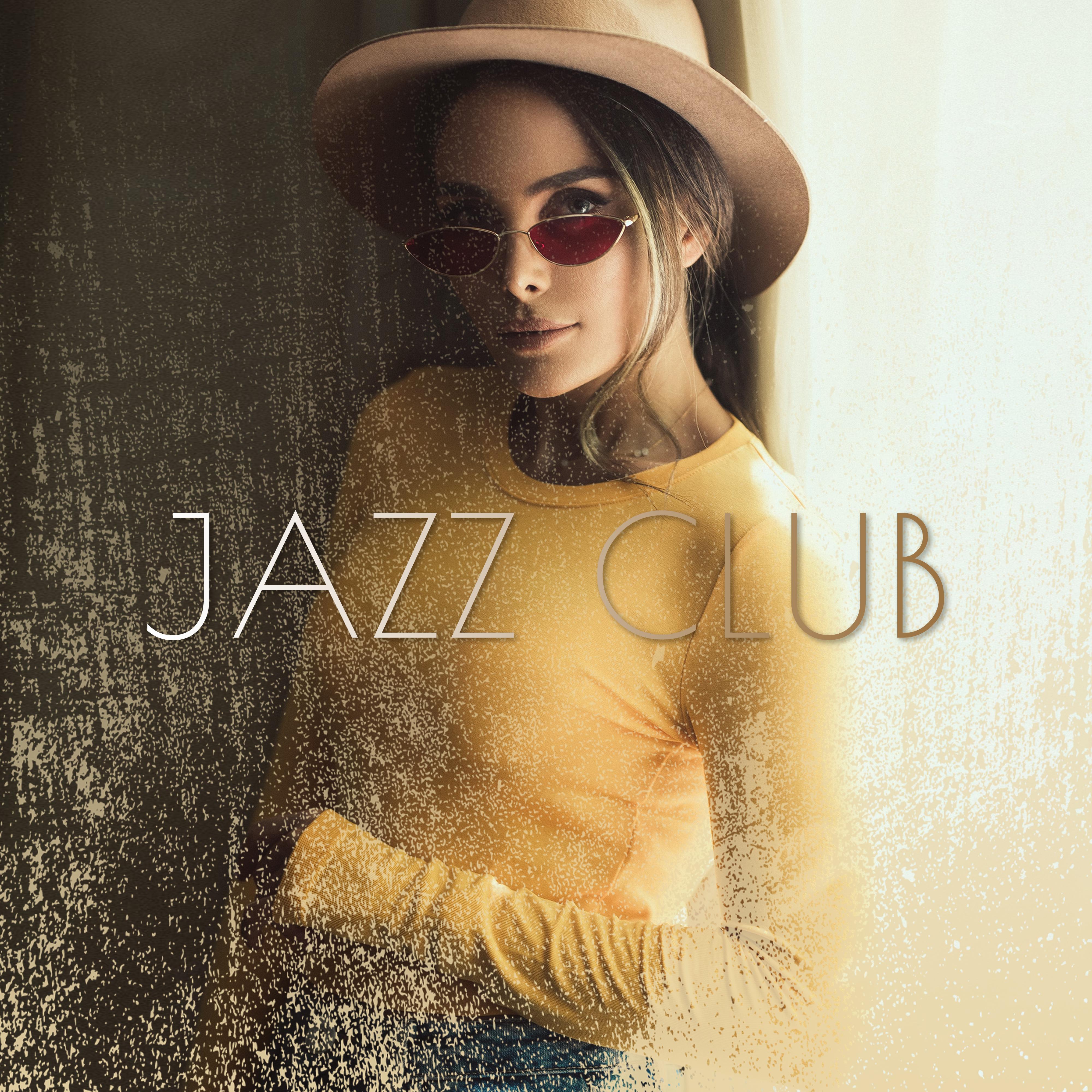 Jazz Club: Instrumental Sounds, Night Music, Chillout Bar, Ambient Jazz