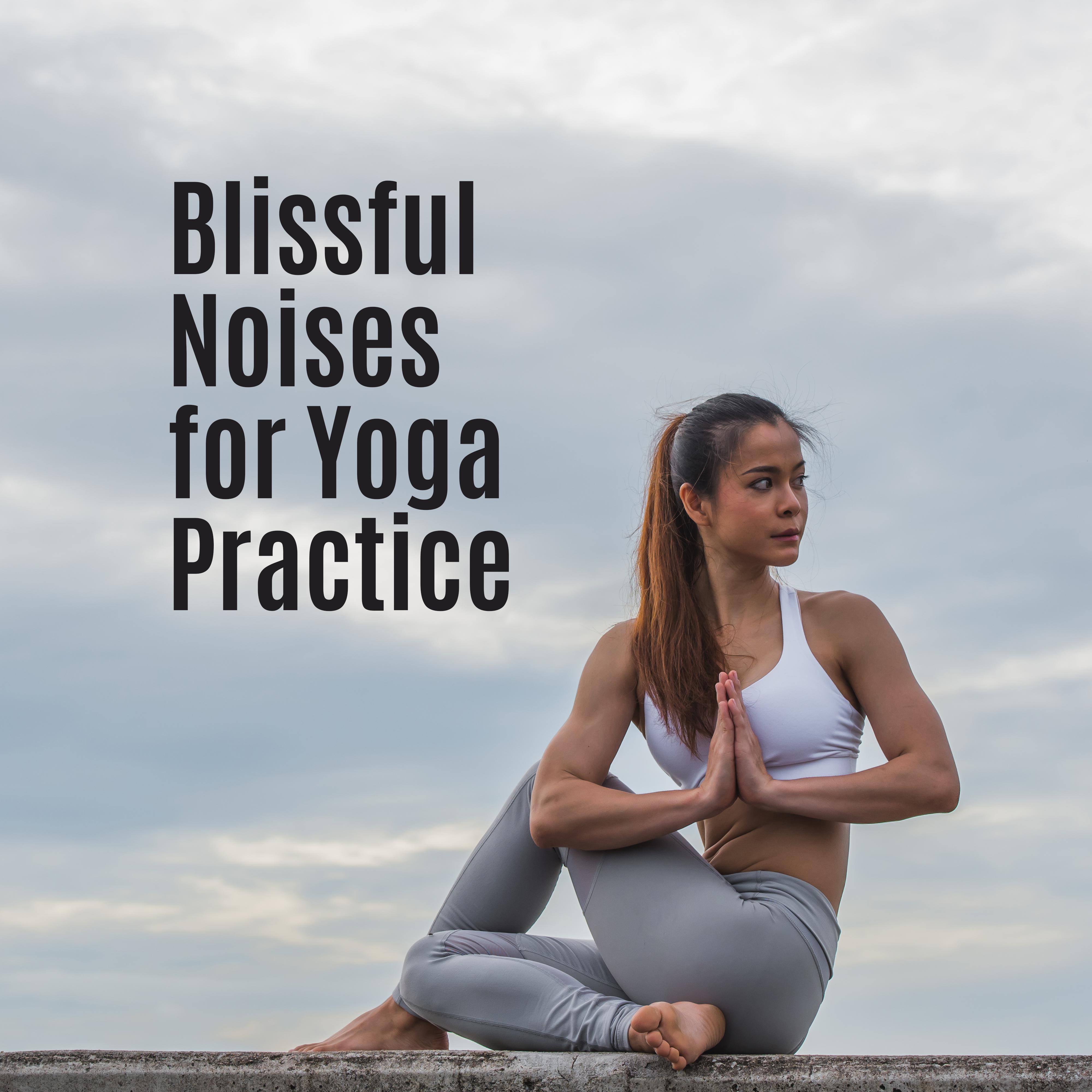 Blissful Noises for Yoga Practice: 2019 New Age Music Collection, Deep Ambient & Nature Songs for Meditation & Full Body & Mind Relaxation