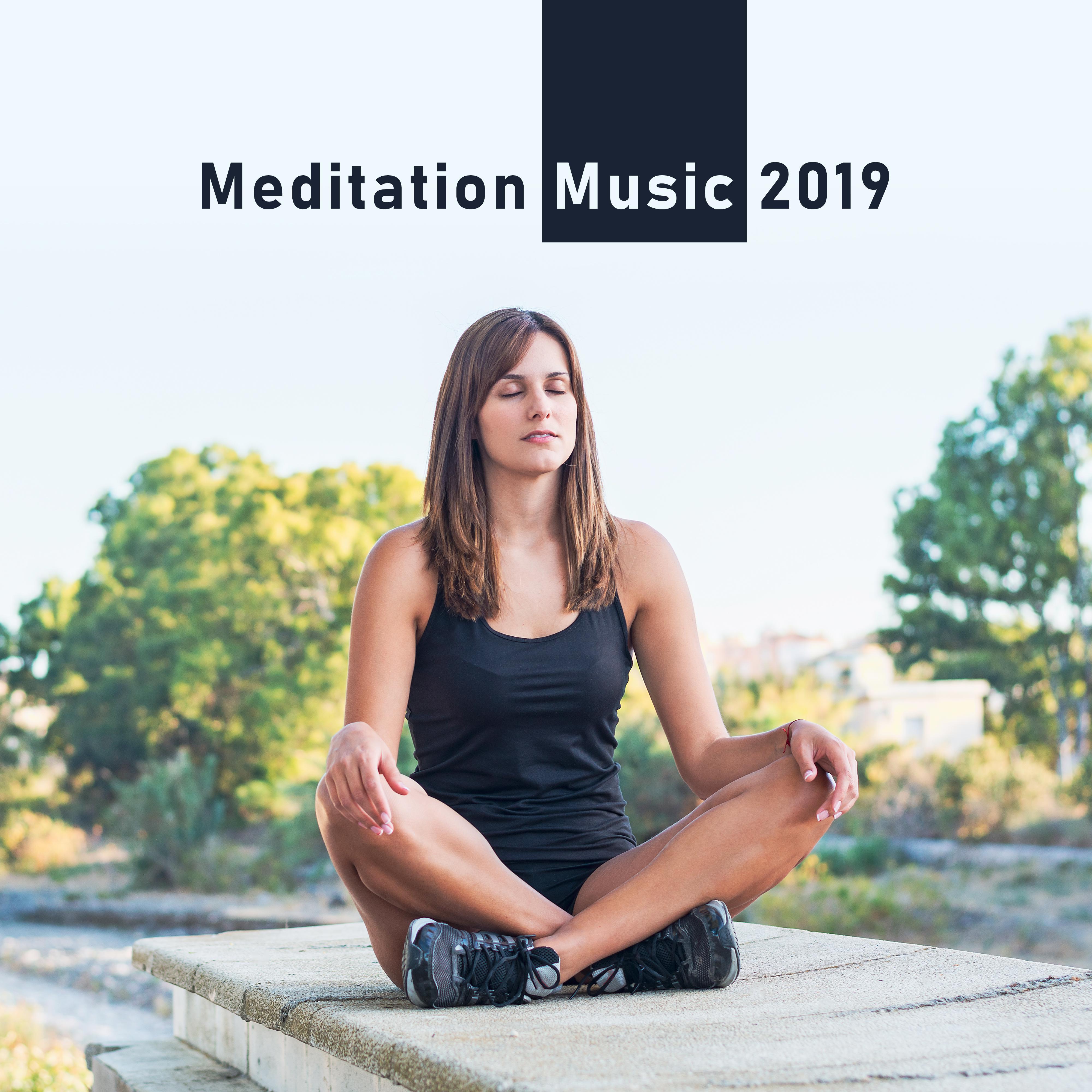 Meditation Music 2019: Healing Music for Inner Harmony, Deep Relaxation, Zen, Meditation Therapy, Spiritual Awakening