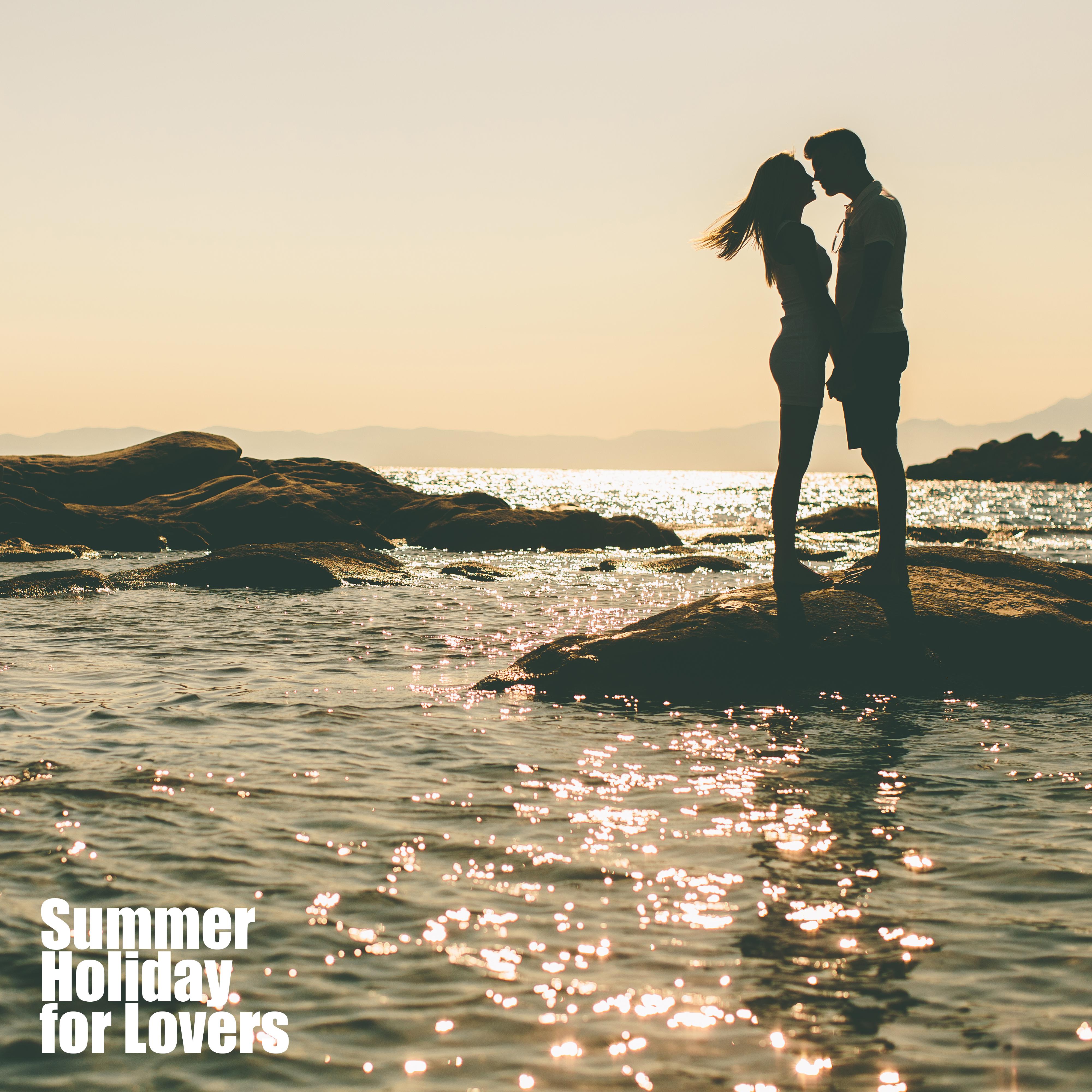 Summer Holiday for Lovers: Relaxing Music, Deep Relax and Rest, Summer Chill, Ibiza Chill Out