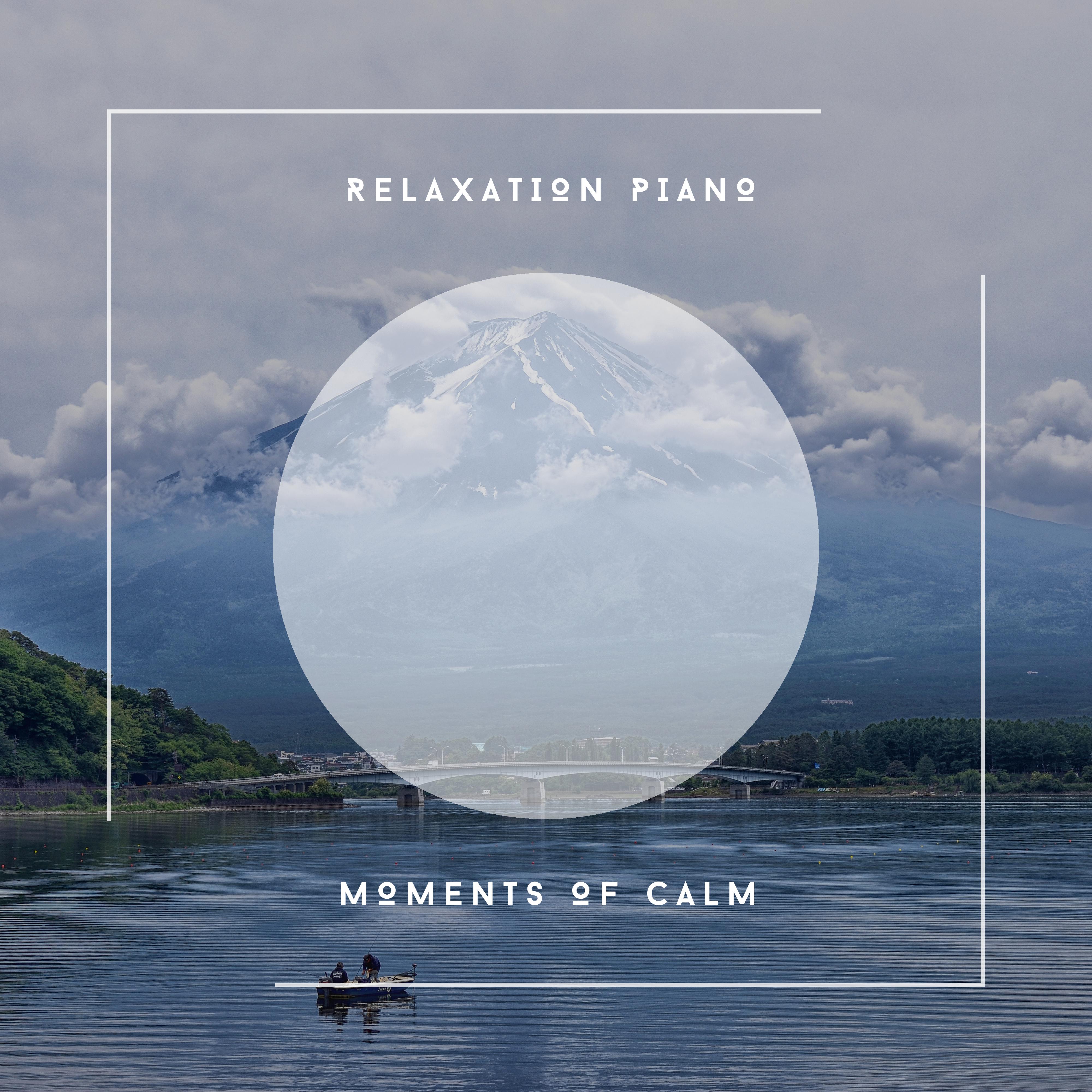 Relaxation Piano Moments Of Calm