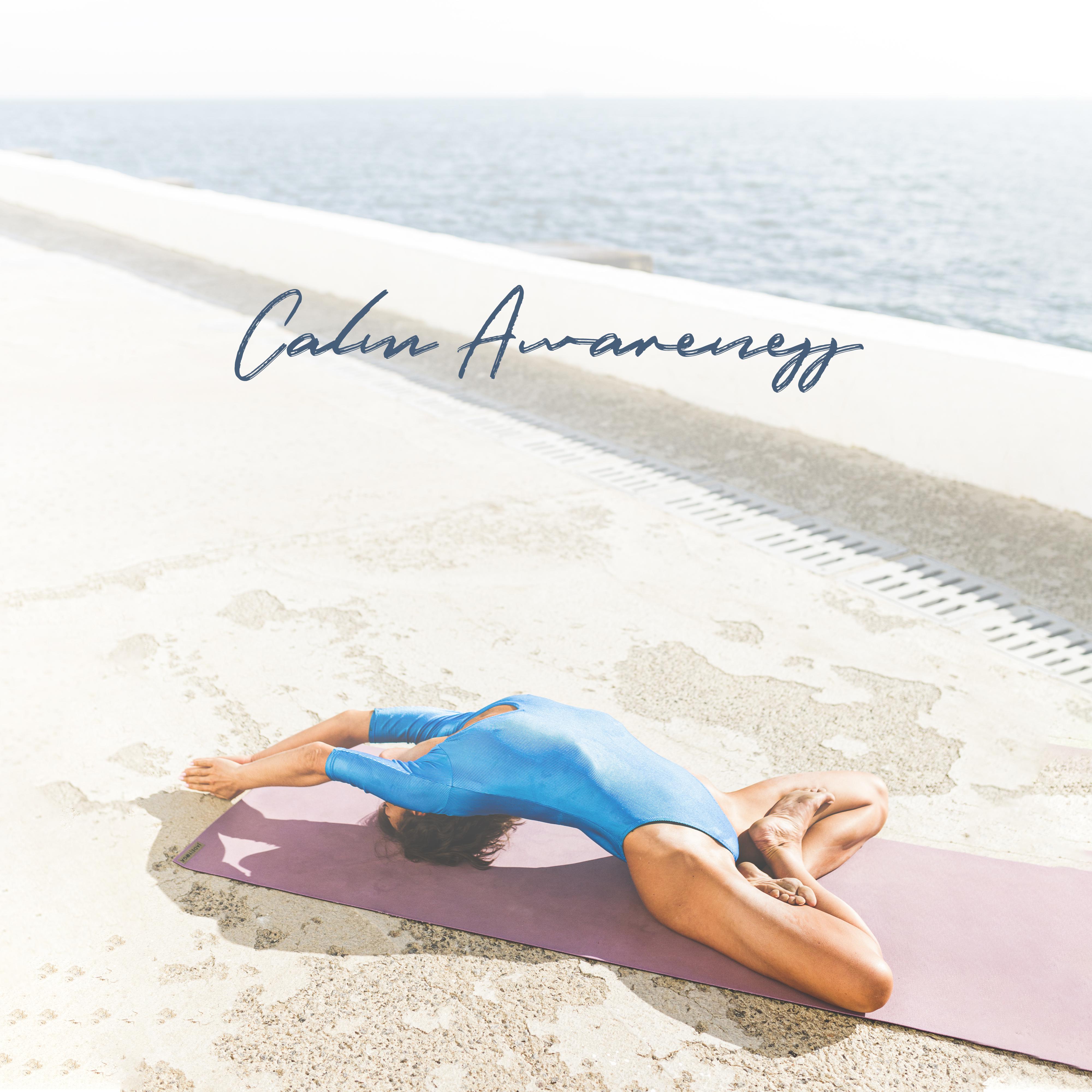 Calm Awareness: New Age Music for Deep Meditation, Relaxation, Inner Balance, Inner Harmony, Zen, Lounge, Inner Journey, Yoga Meditation