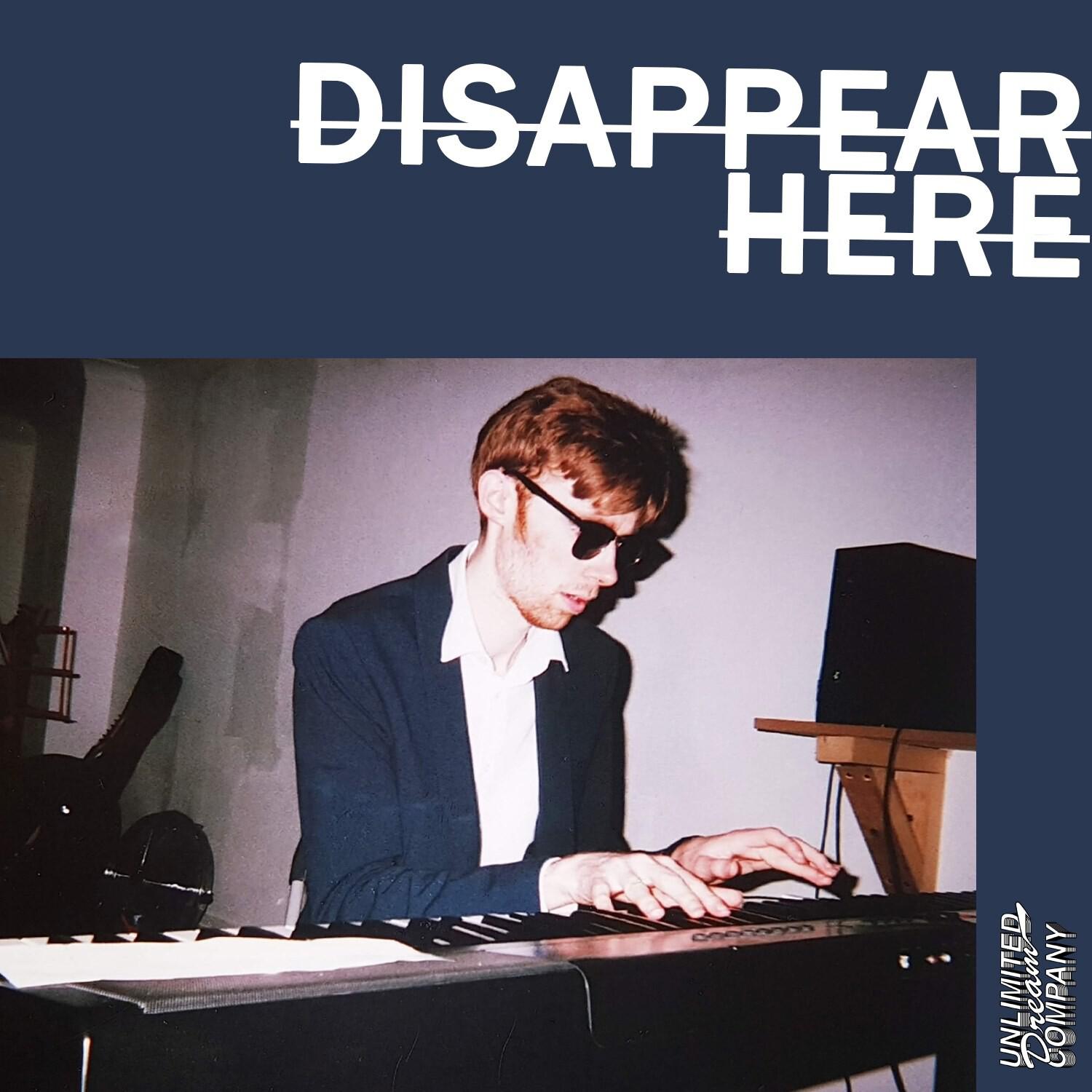 Disappear Here