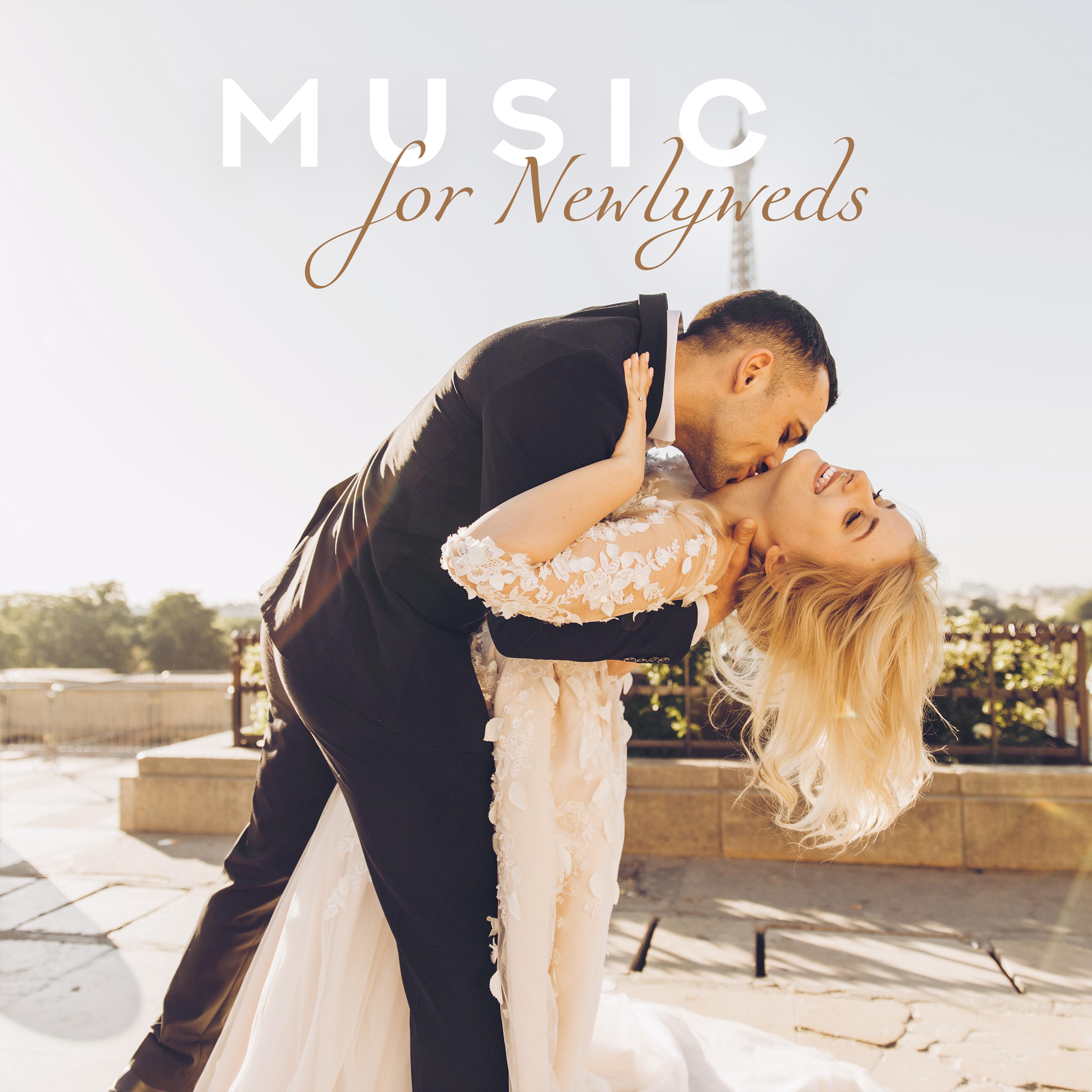 Music for Newlyweds - Romantic Piano Compositions for a Bride and Groom