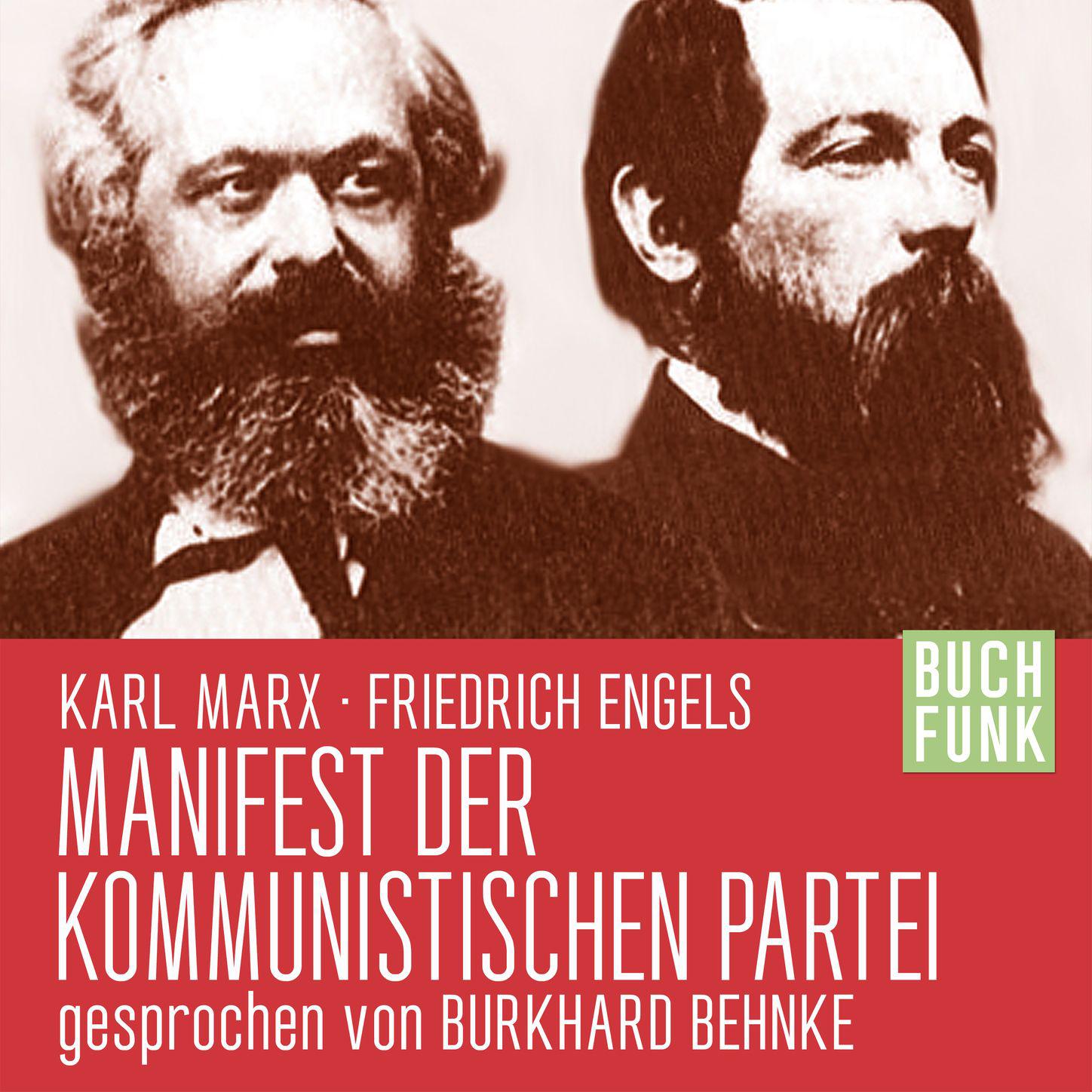 Manifest der kommunistischen Partei, Track 1