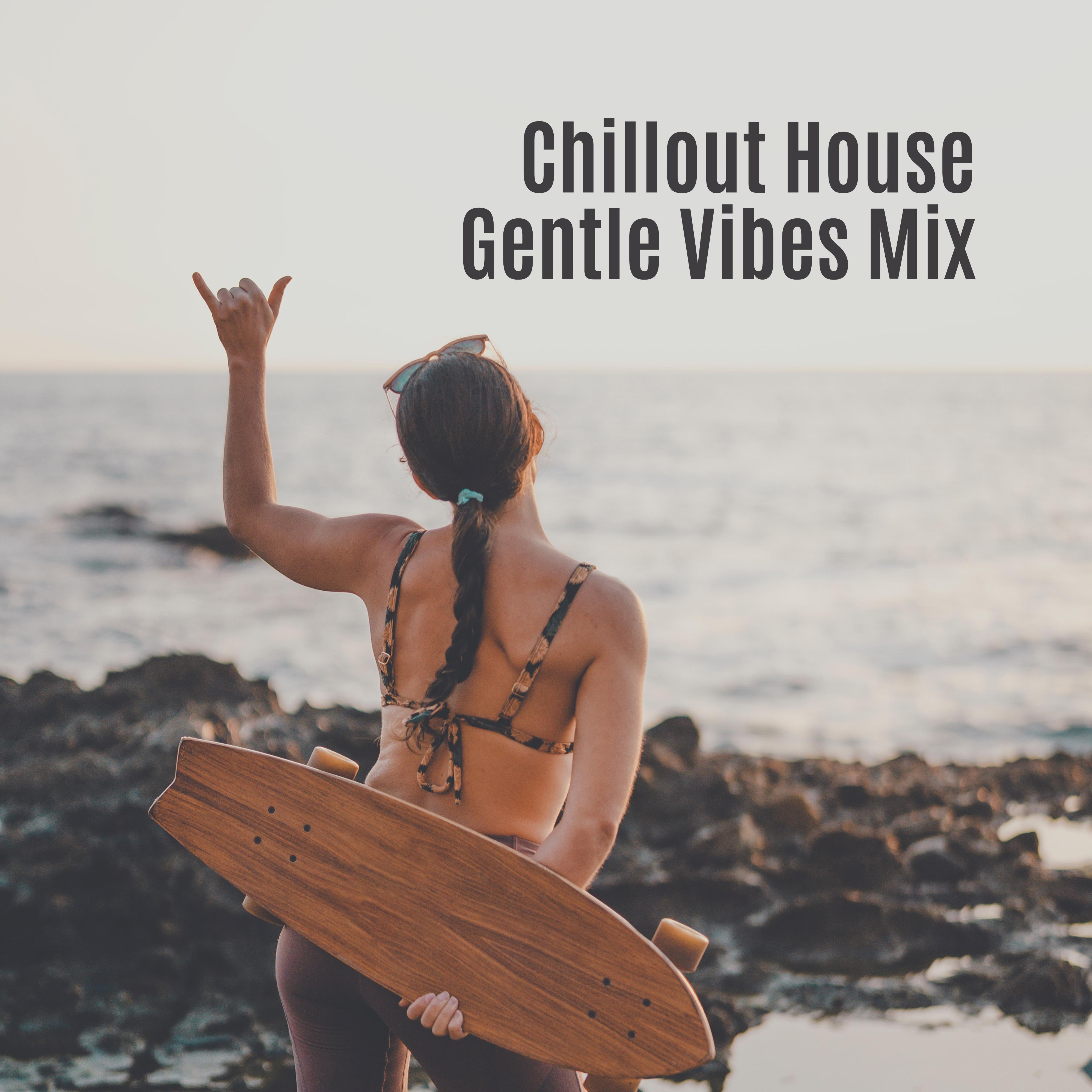 Chillout House Gentle Vibes Mix – 2019 Chill Out Slow Vibes Selection, Deep Bass & Beats with Ambient Melodies, Music Perfect for Summer Holiday Relaxation on the Beach or Pool Cocktail Party