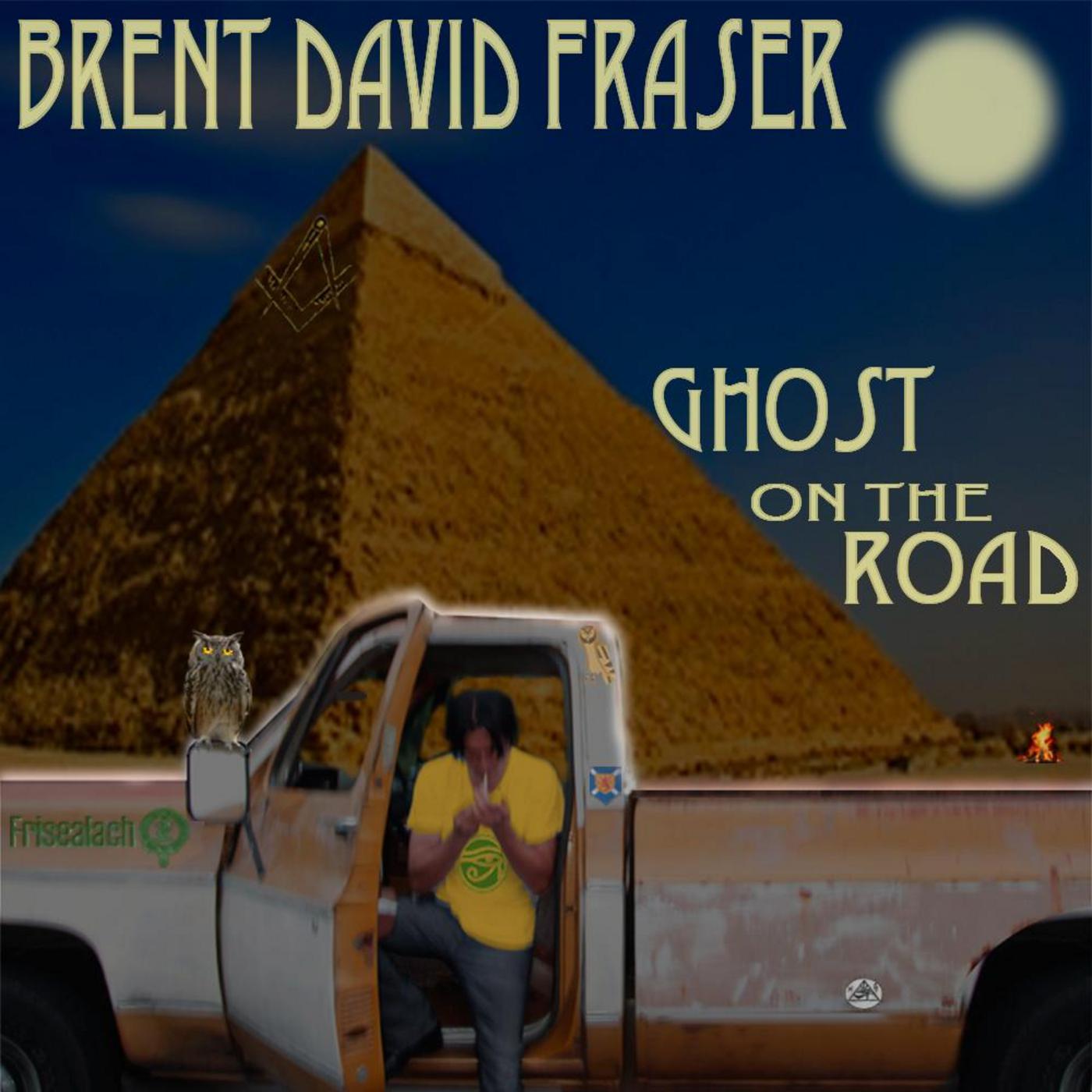 Ghost On the Road