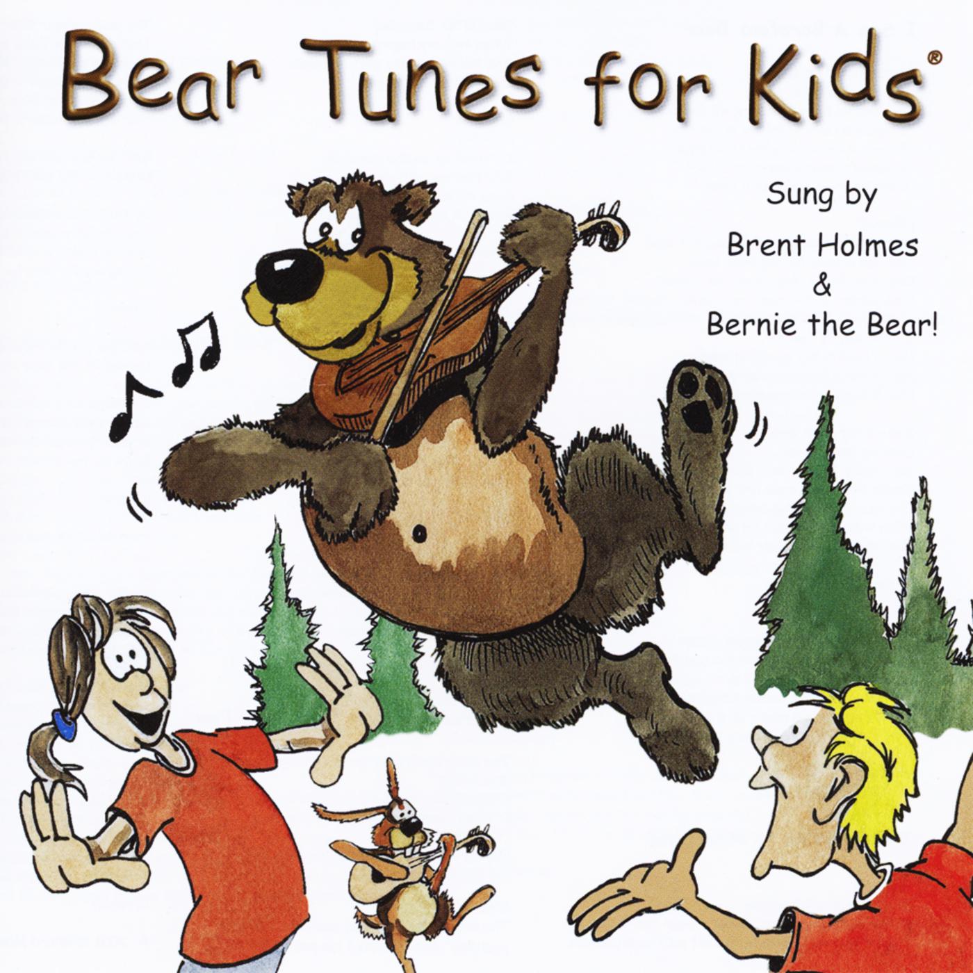 Bear Tunes for Kids