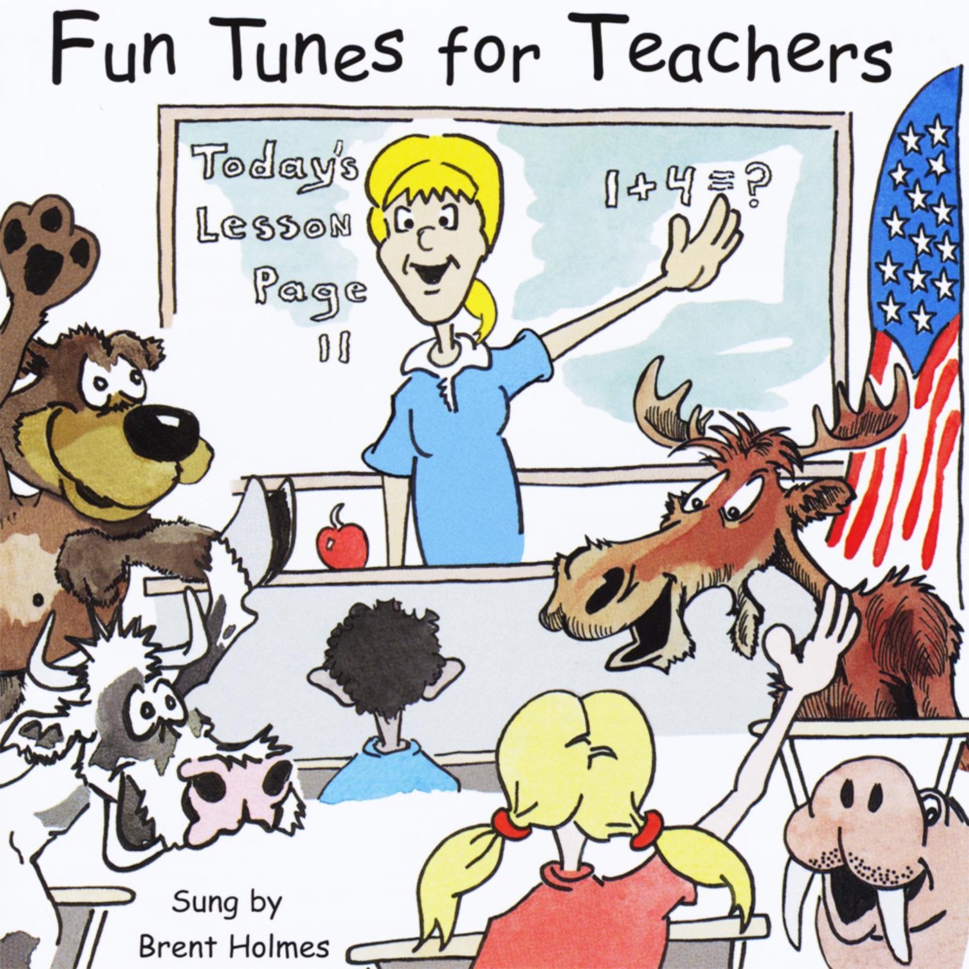 Fun Tunes for Teachers