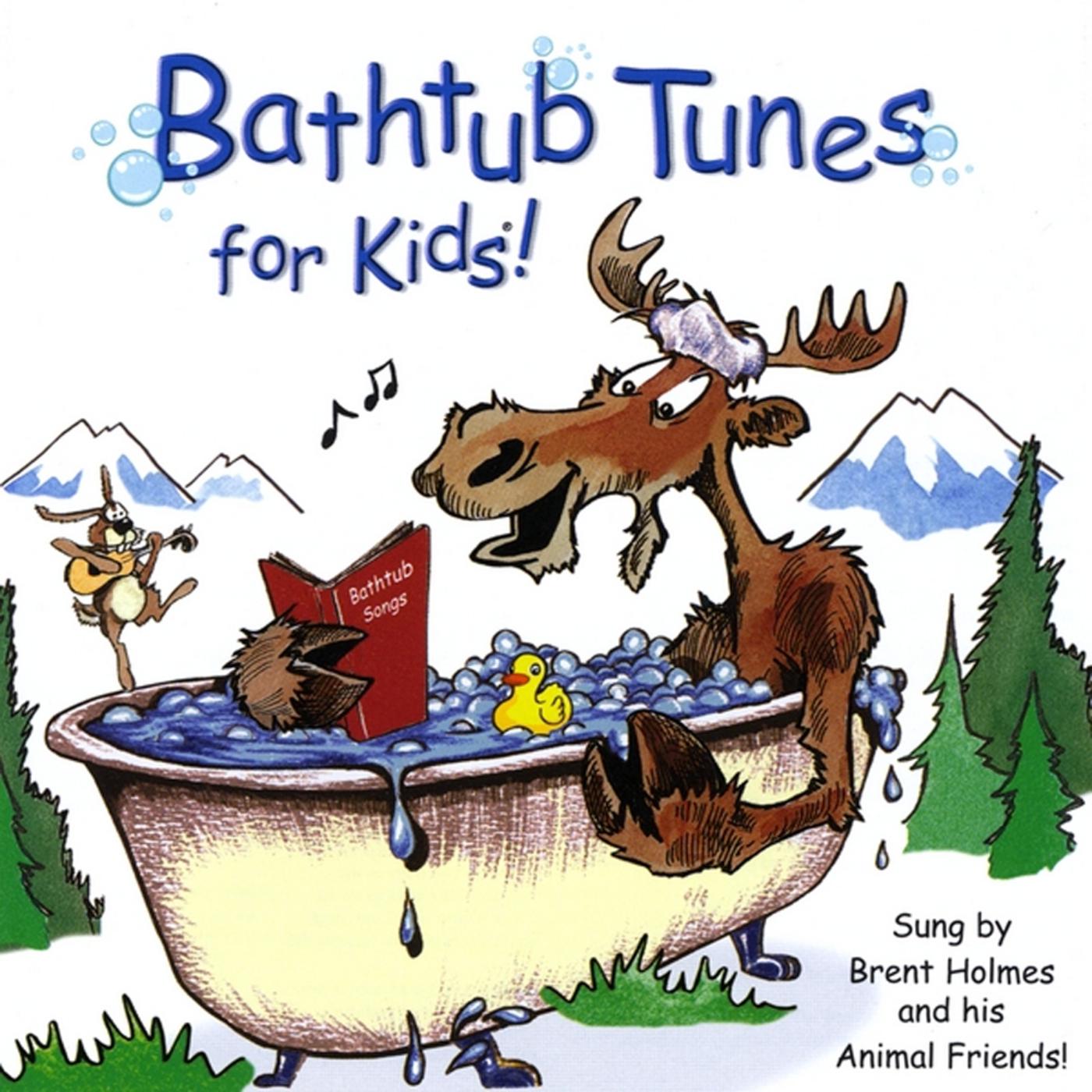 Bathtub Tunes for Kids