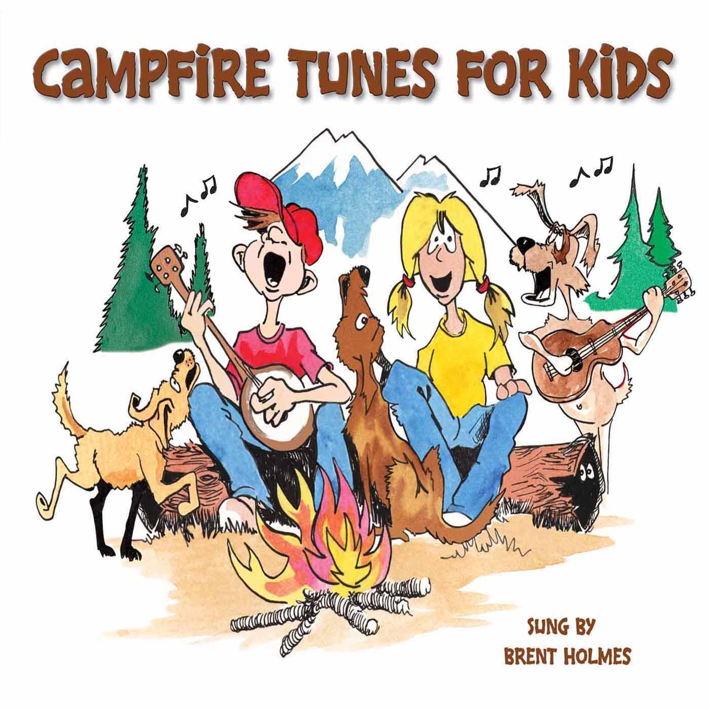 Campfire Tunes for Kids