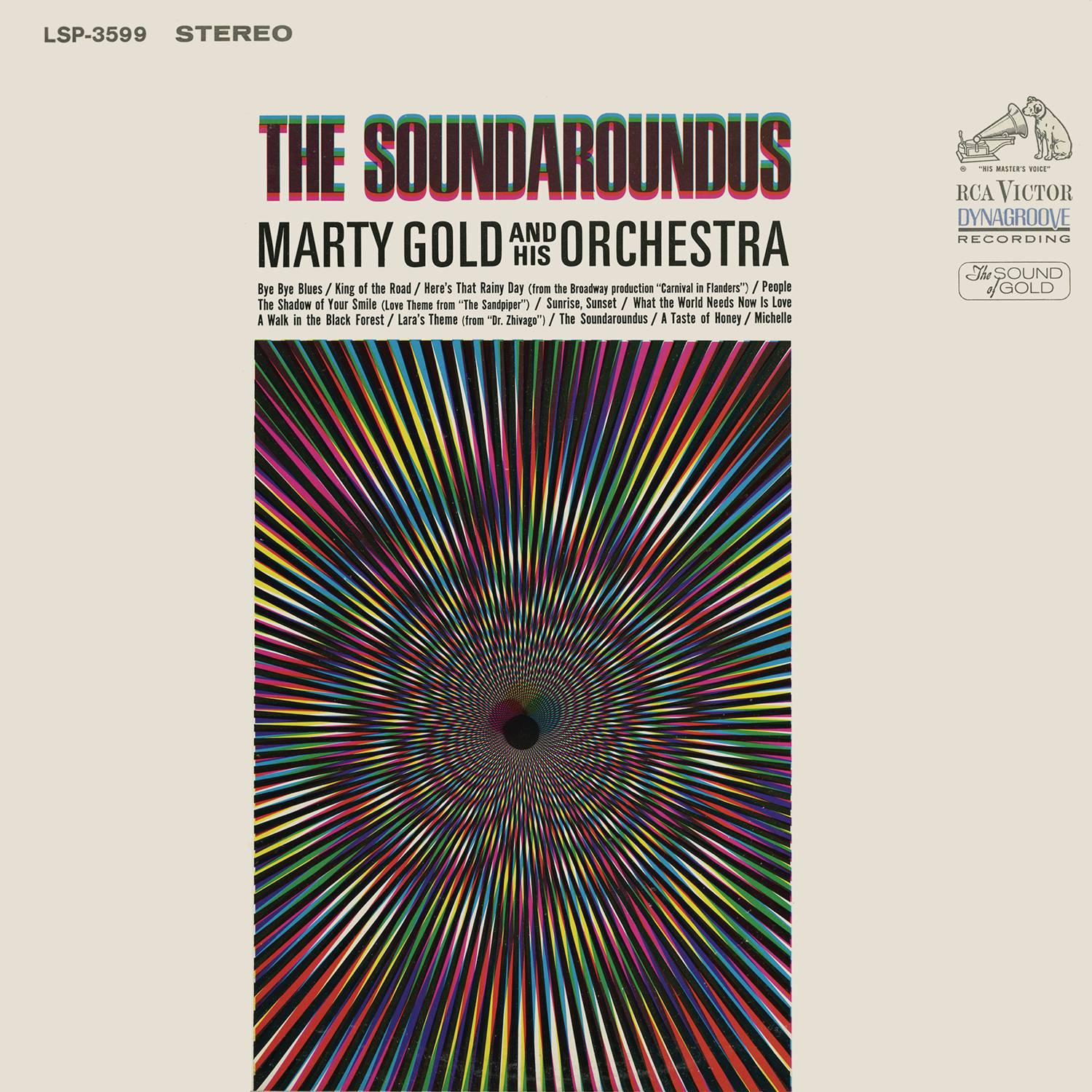 The Soundaroundus