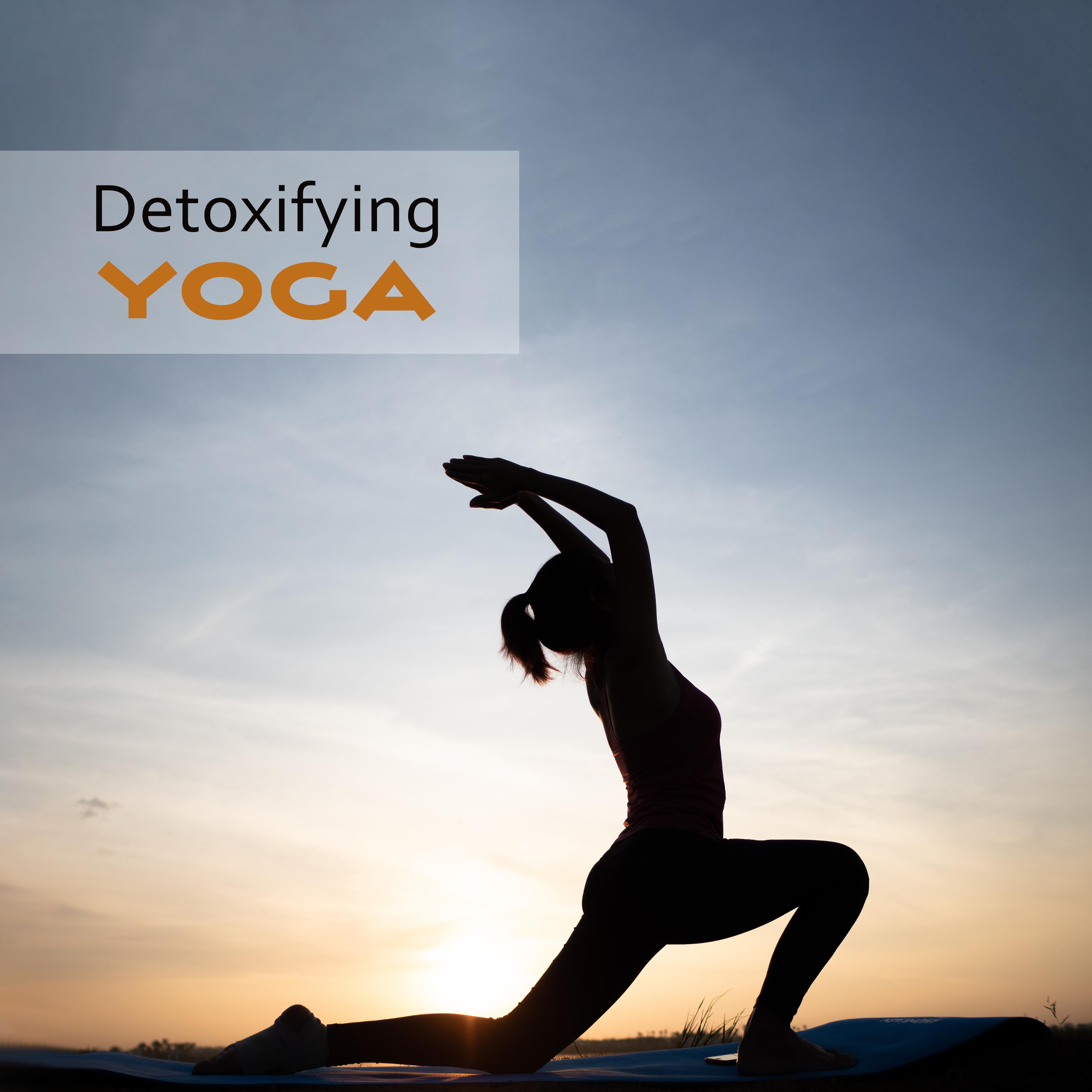 Detoxifying Yoga: Music for Cleansing Practices (Kriya) and Breathing Exercises (Pranayama)