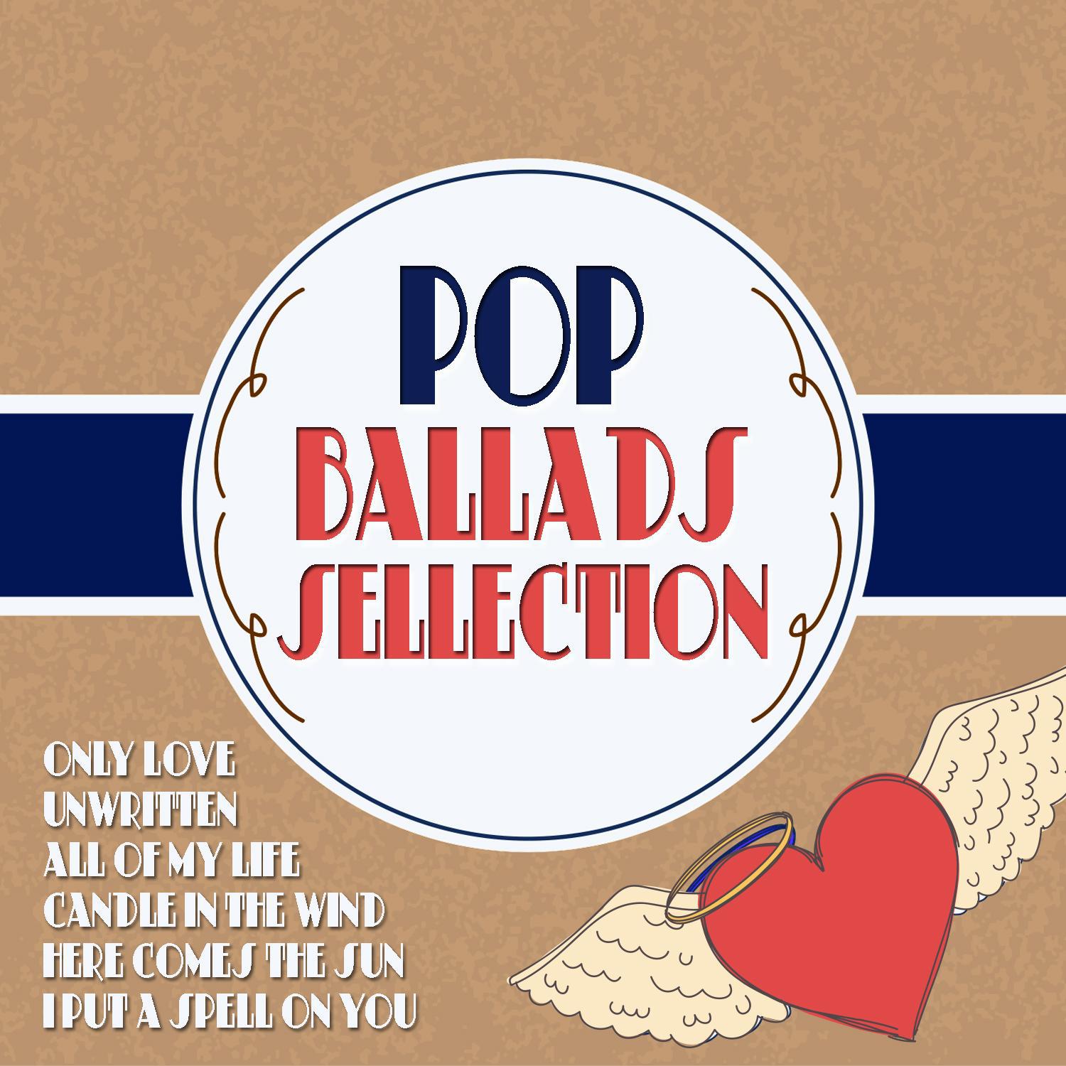 Pop Ballads Selection