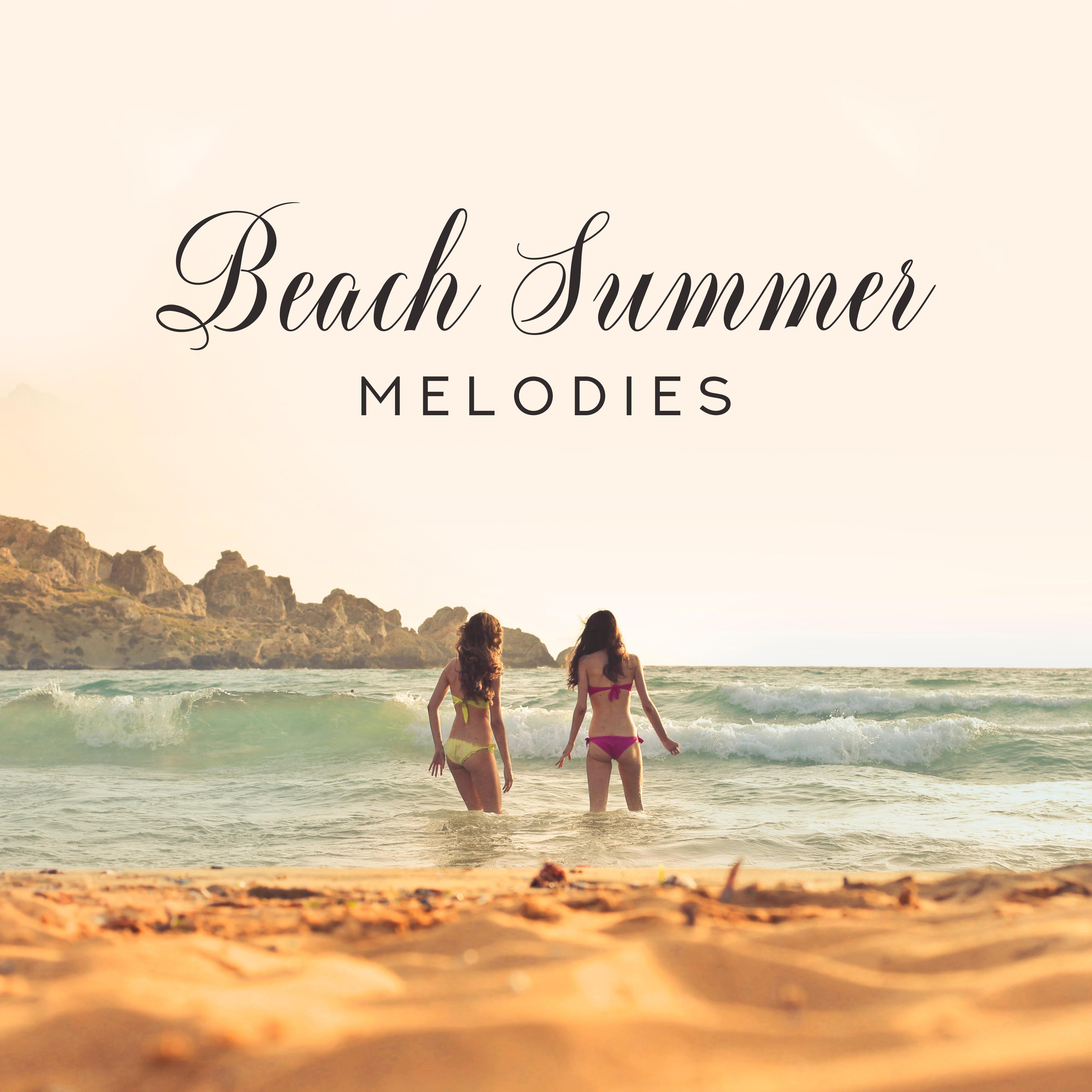 Beach Summer Melodies: Deep Relax, Rest, Bar Chillout, Chillout Under Palms, Ibiza Lounge, Summer Hits 2019