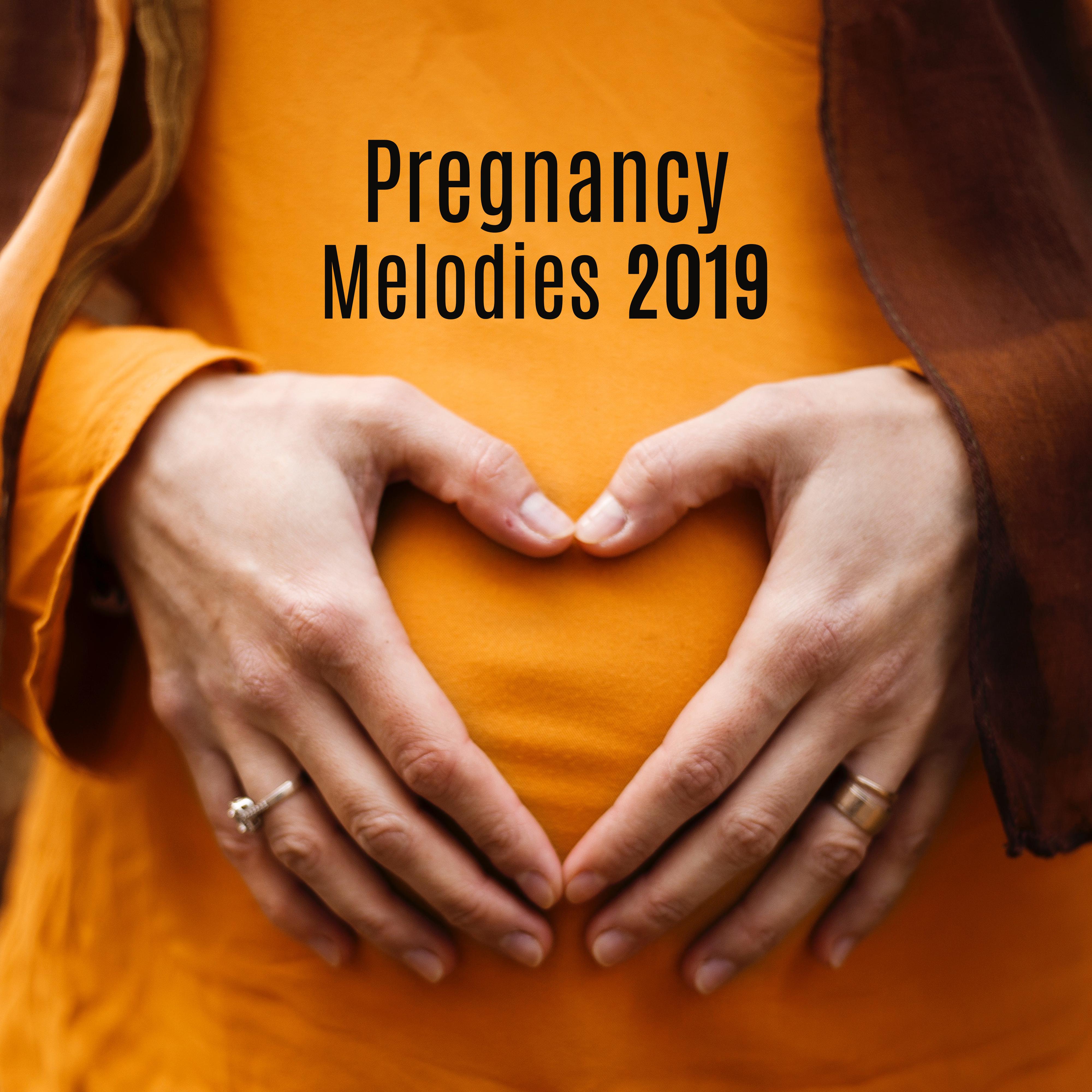 Pregnancy Melodies 2019: New Age Music to Calm Down, Zen, Music Zone, Pregnancy Music 2019