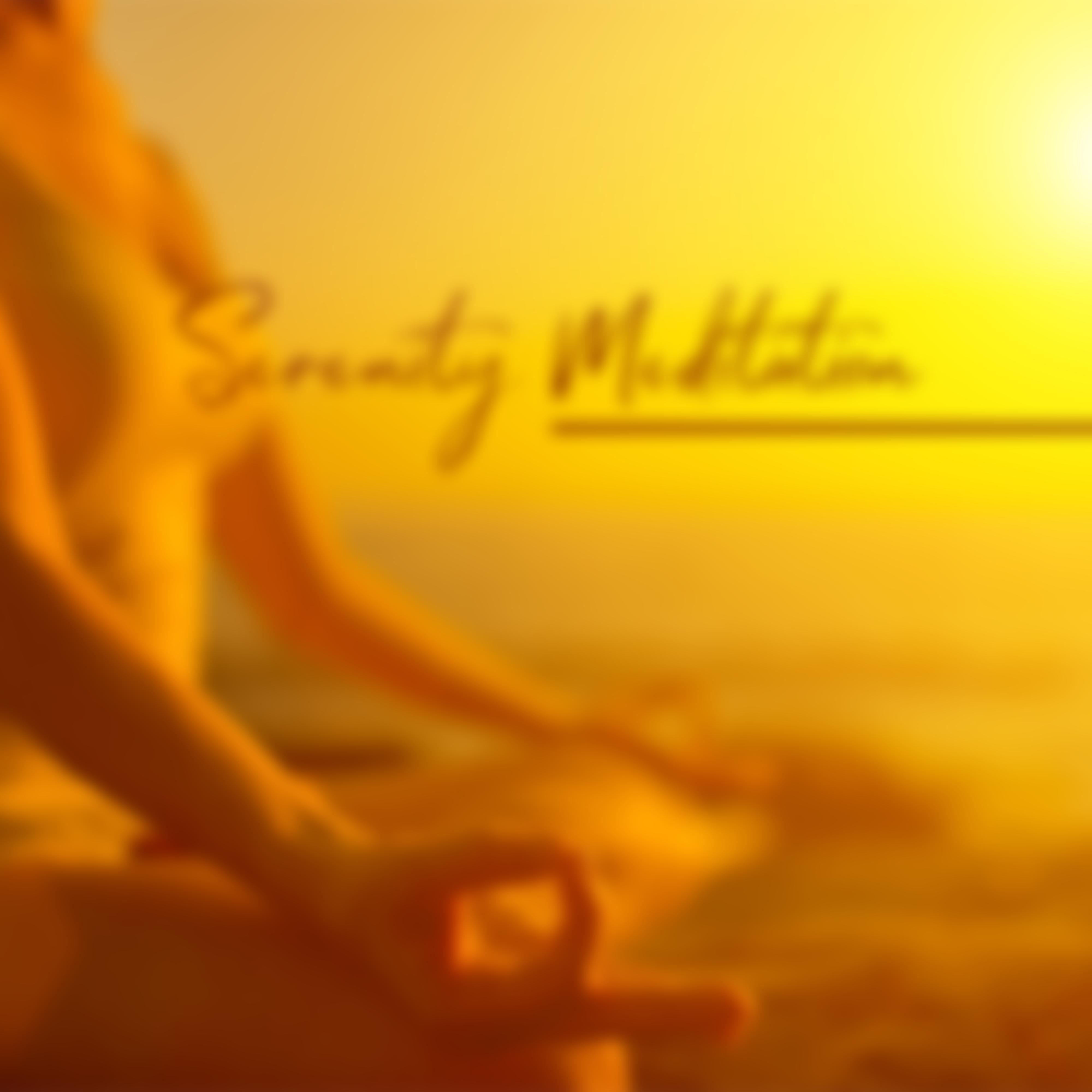 Serenity Meditation: Music Background to Achieve Inner Harmony, Peace and Balance of Body and Mind