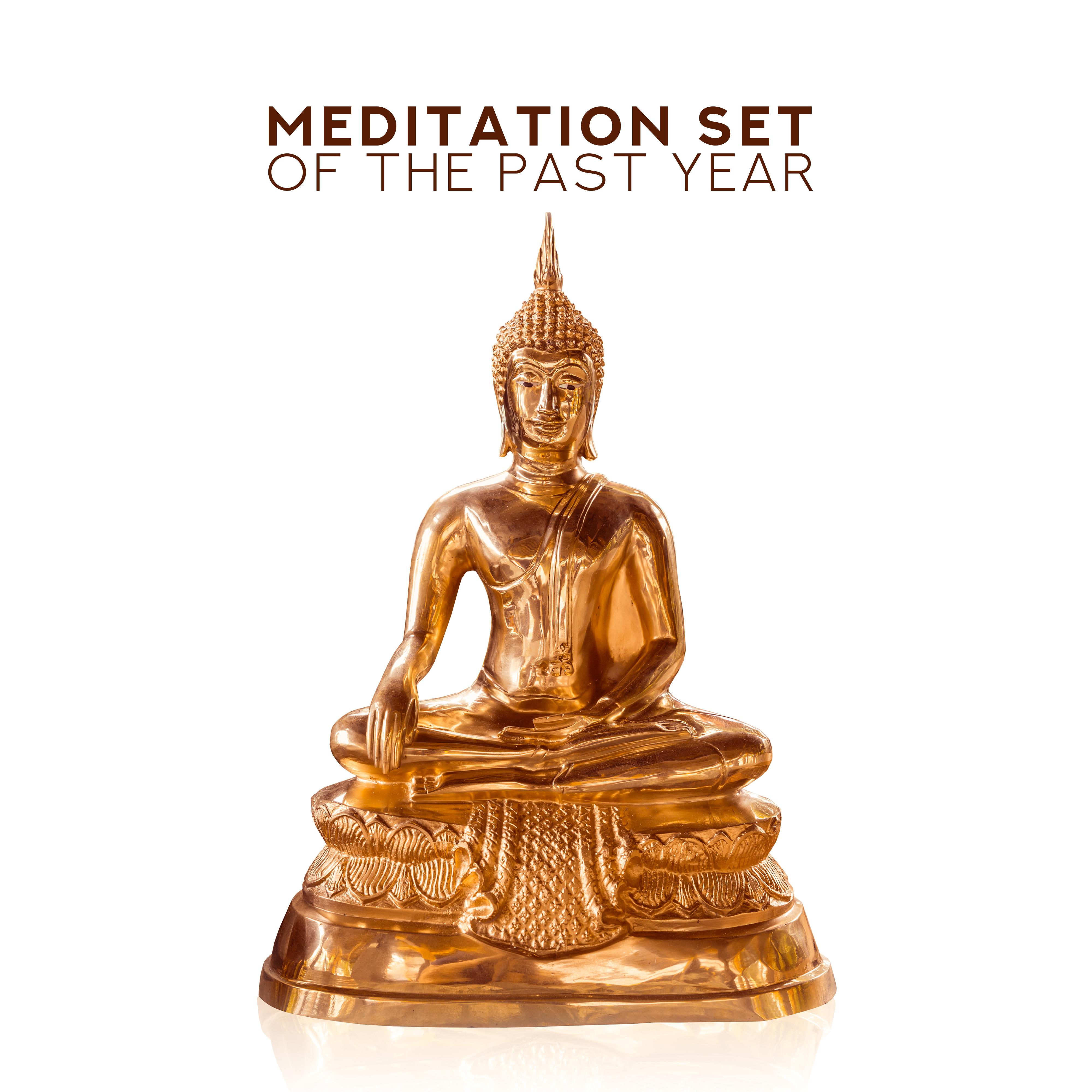 Meditation Set of the Past Year – List of the 15 Best Meditation Songs with the Sounds of Nature from 2018