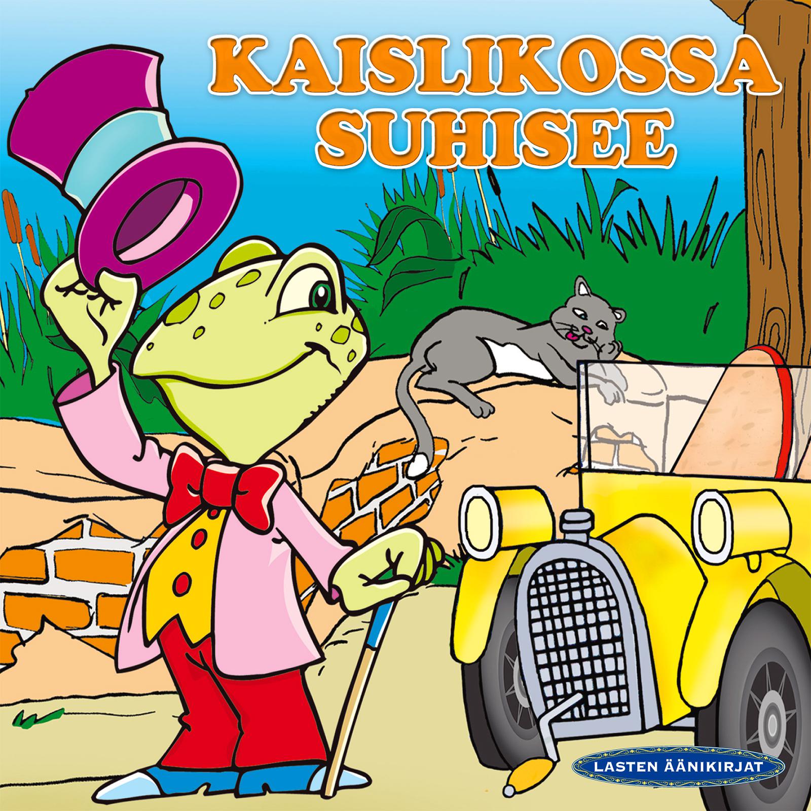 Kaislikossa suhisee