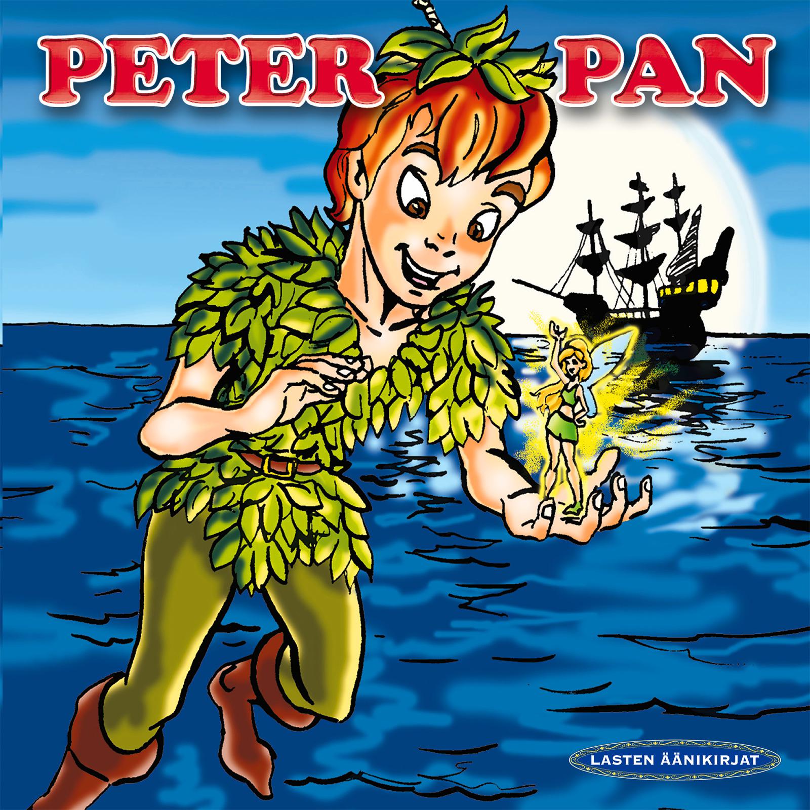 Peter Pan LUKU 1