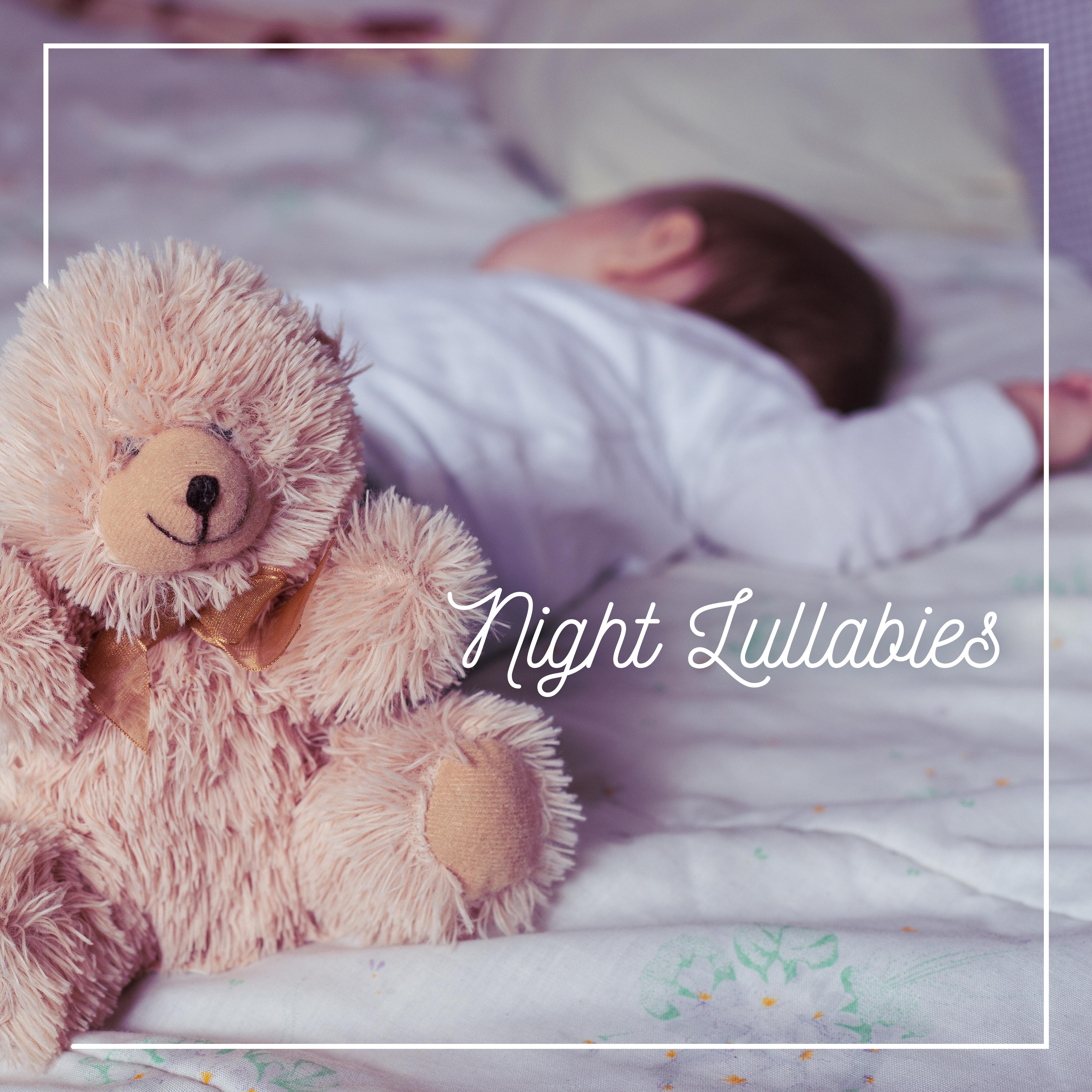 Night Lullabies: Quiet, Calm and Gentle Songs for the Time of Sleep and Rest of the Baby