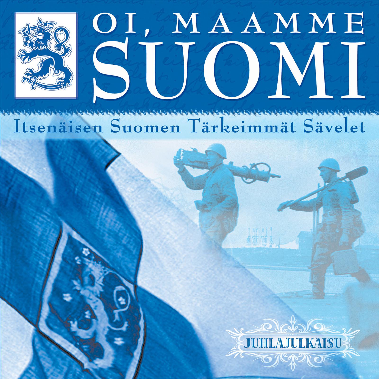 Oi maamme Suomi