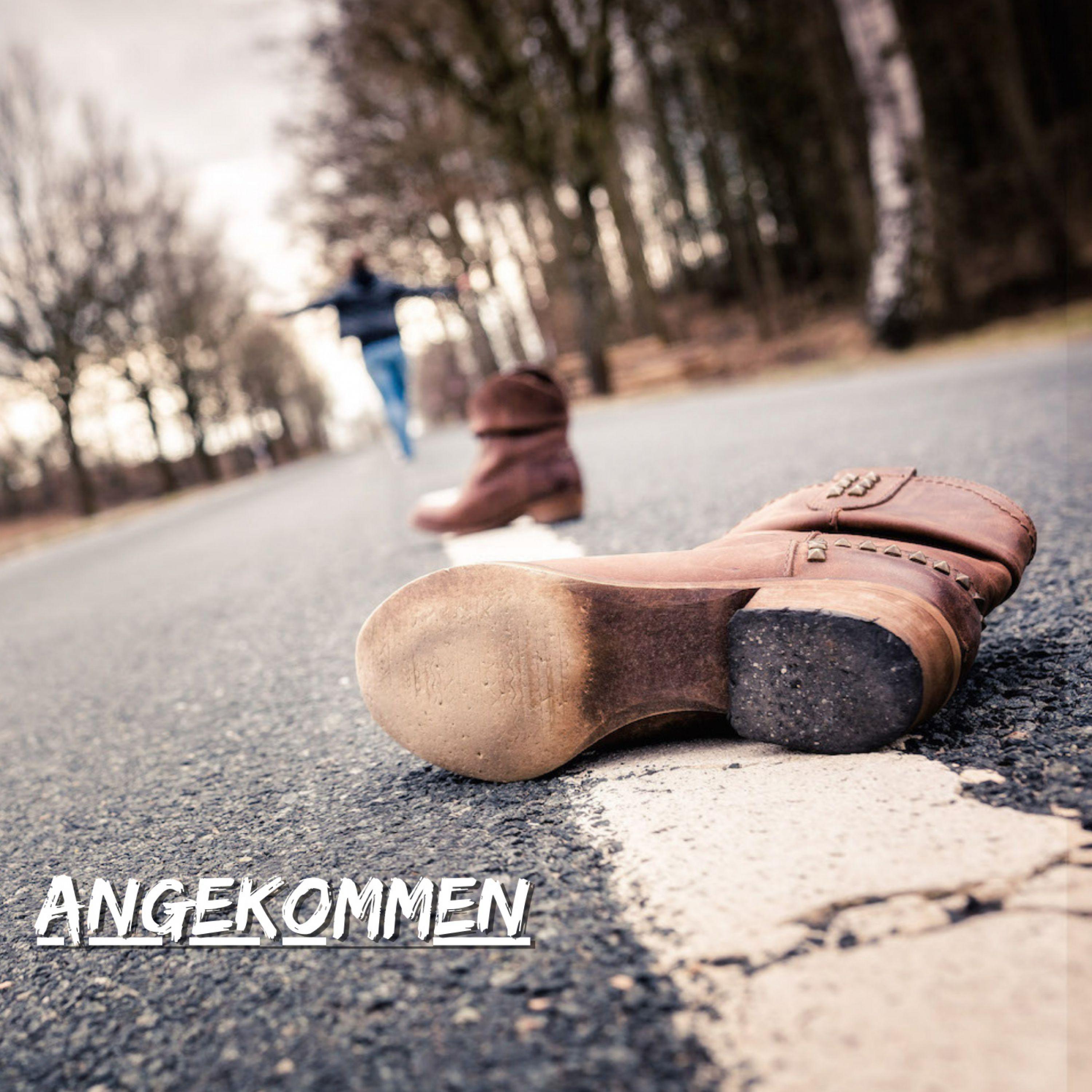 Angekommen