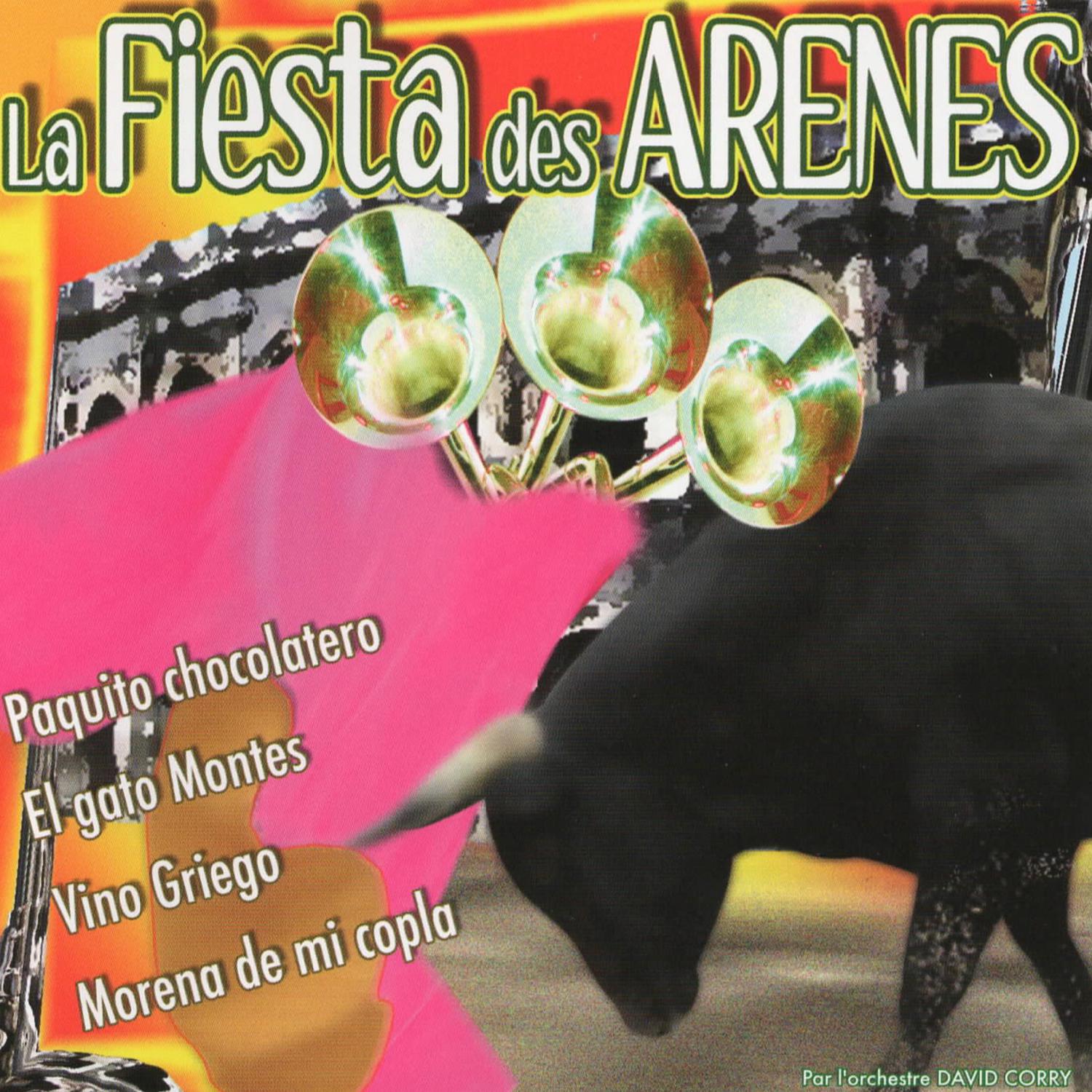 La fiesta des arênes