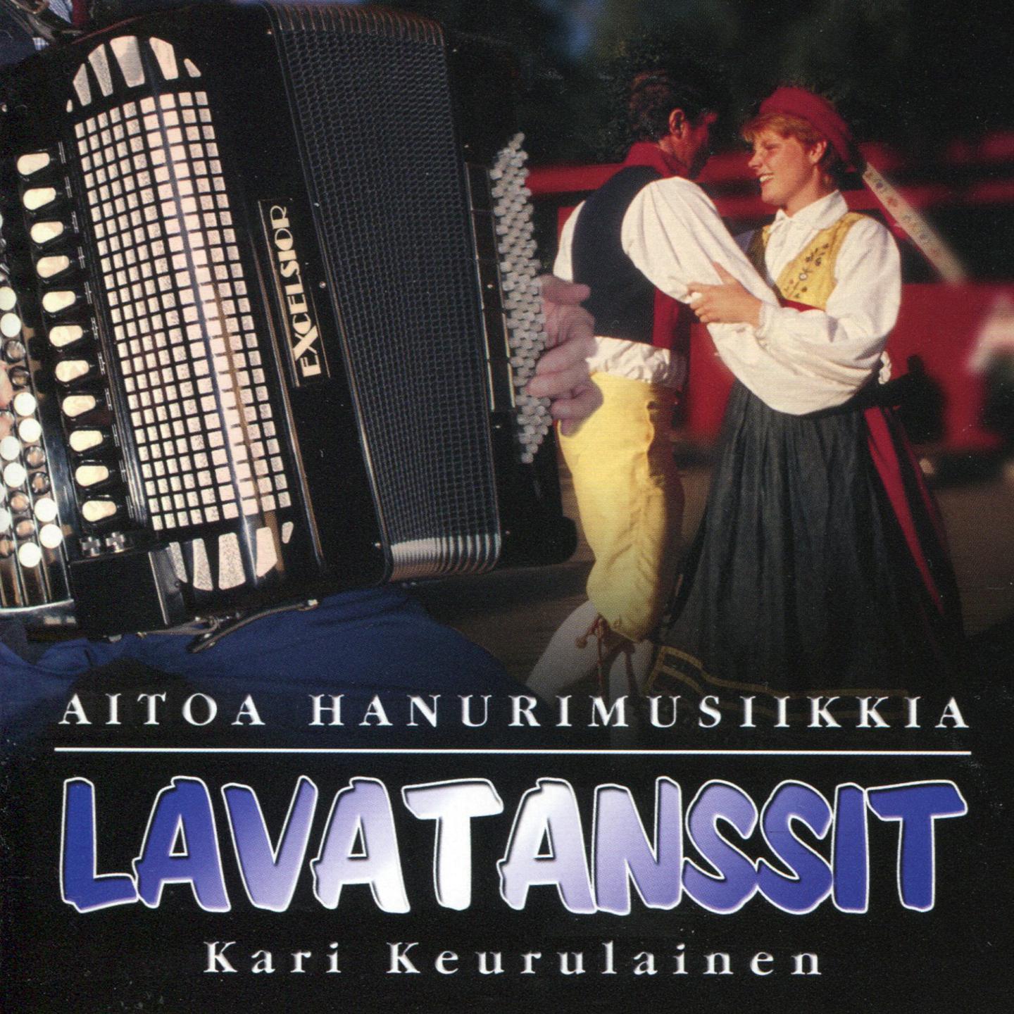 Lavatanssit (Aitoa hanurimusiikkia)