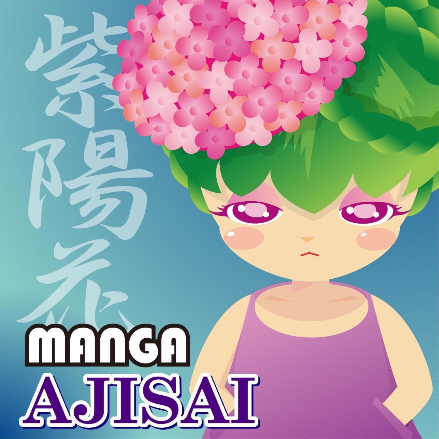 Manga Ajisai