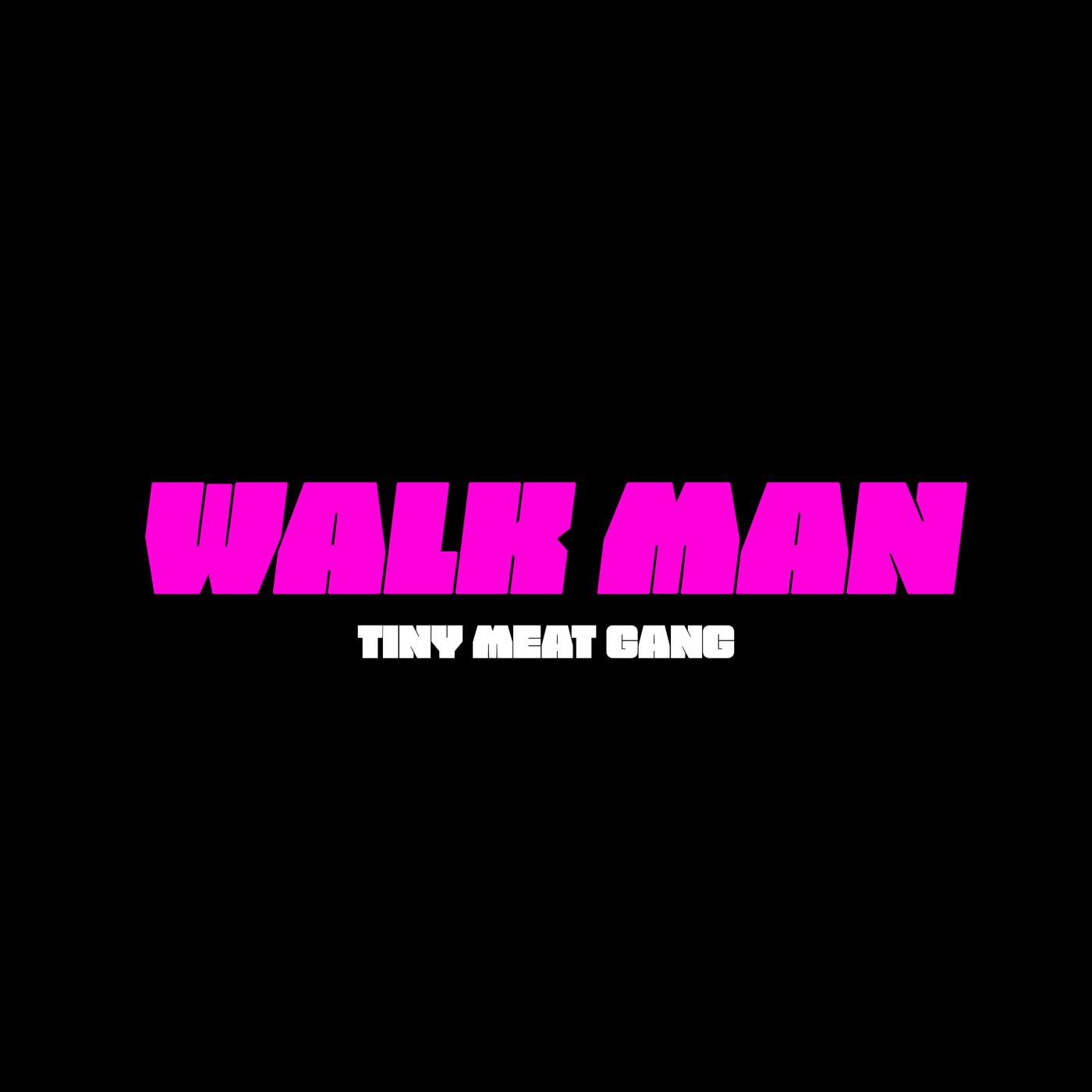 Walk Man