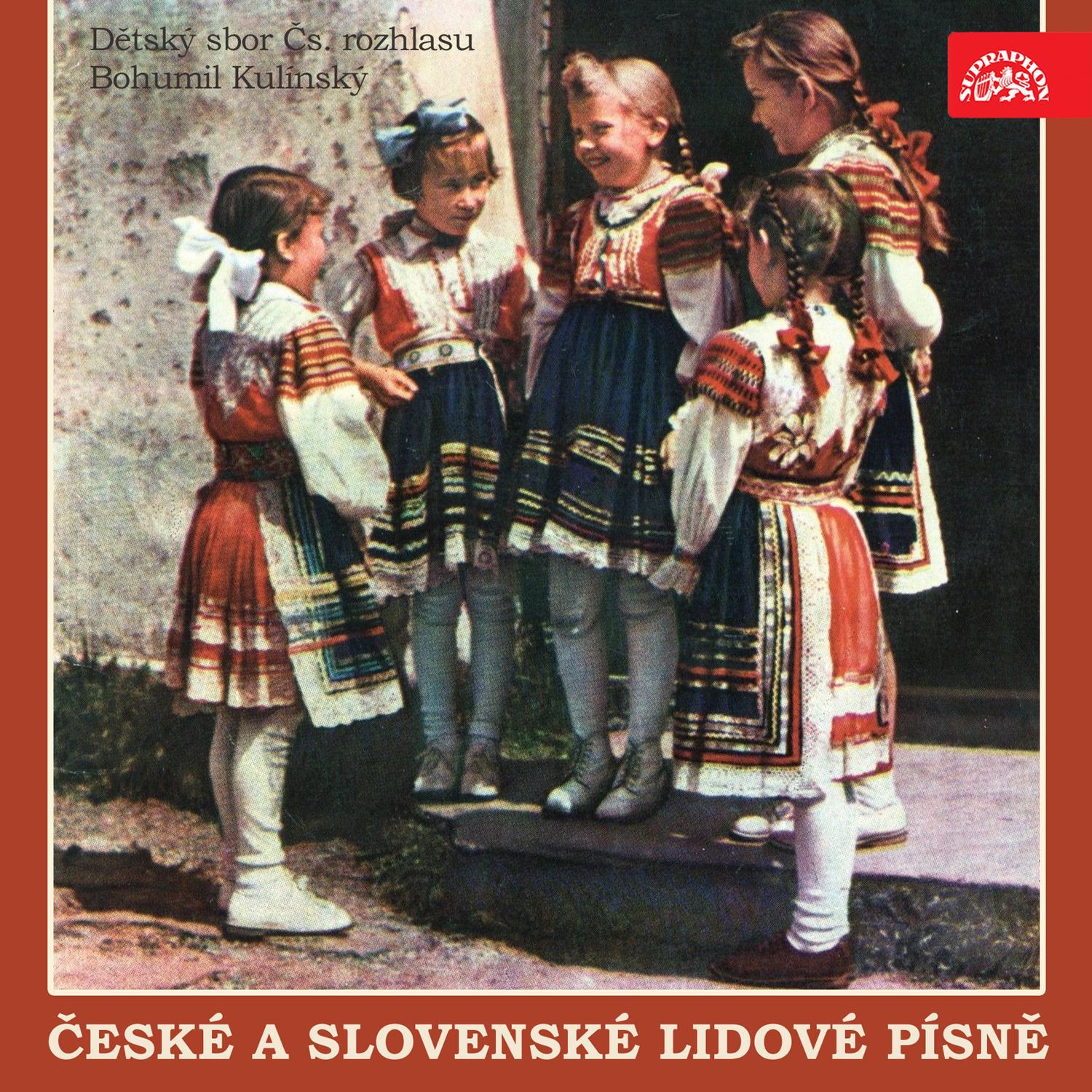 České a slovenské lidové písně