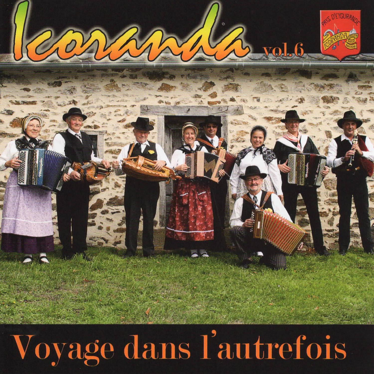 Voyage dans l'autrefois