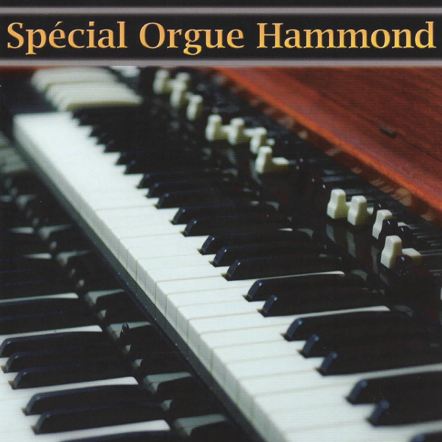 Spécial Orgue Hammond