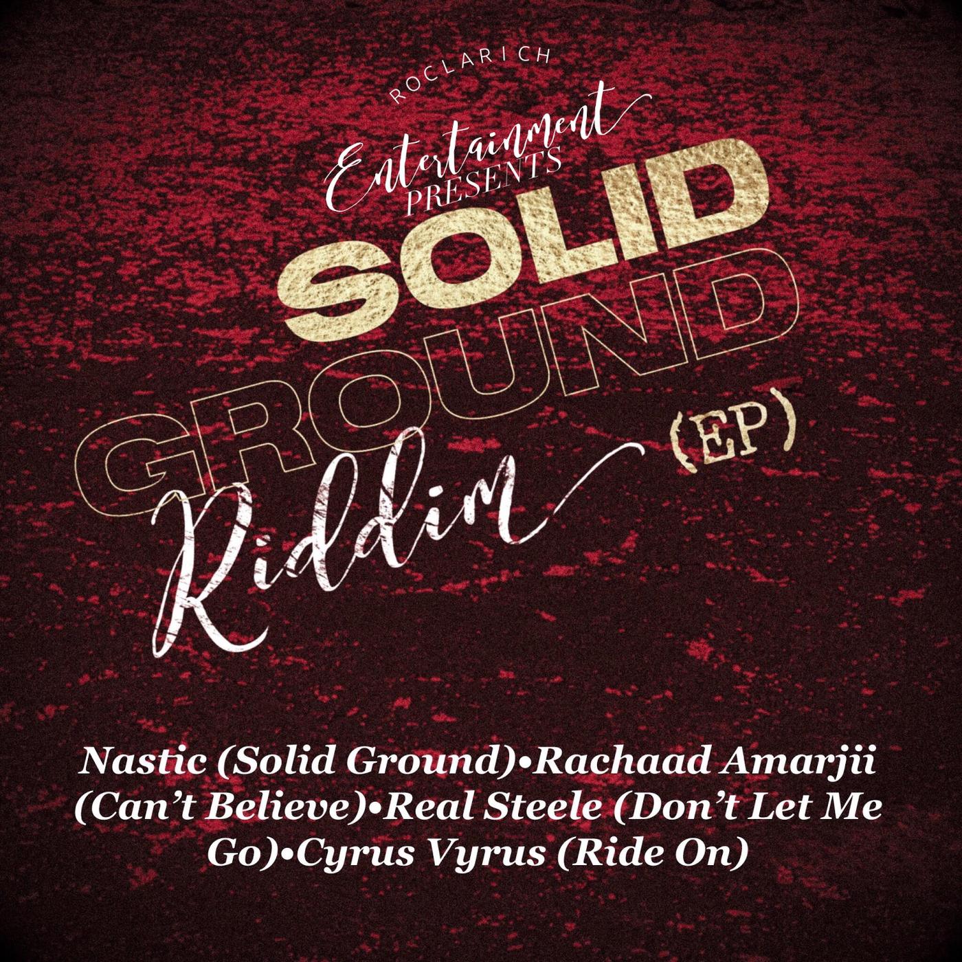 Solid Ground Riddim