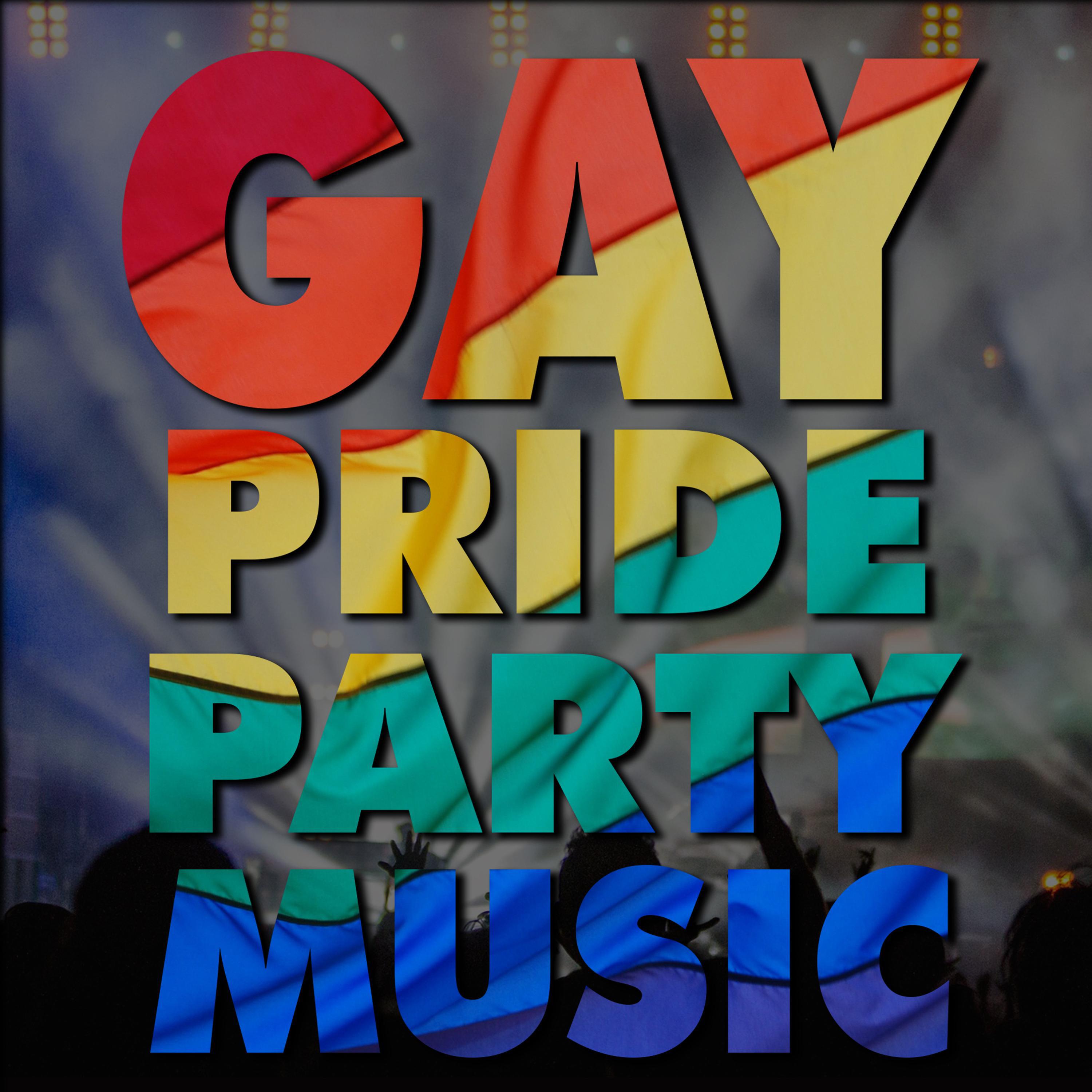 Gay Pride Party Music: Canciones y Música para la Fiesta Día del Orgullo Gay Lgbt