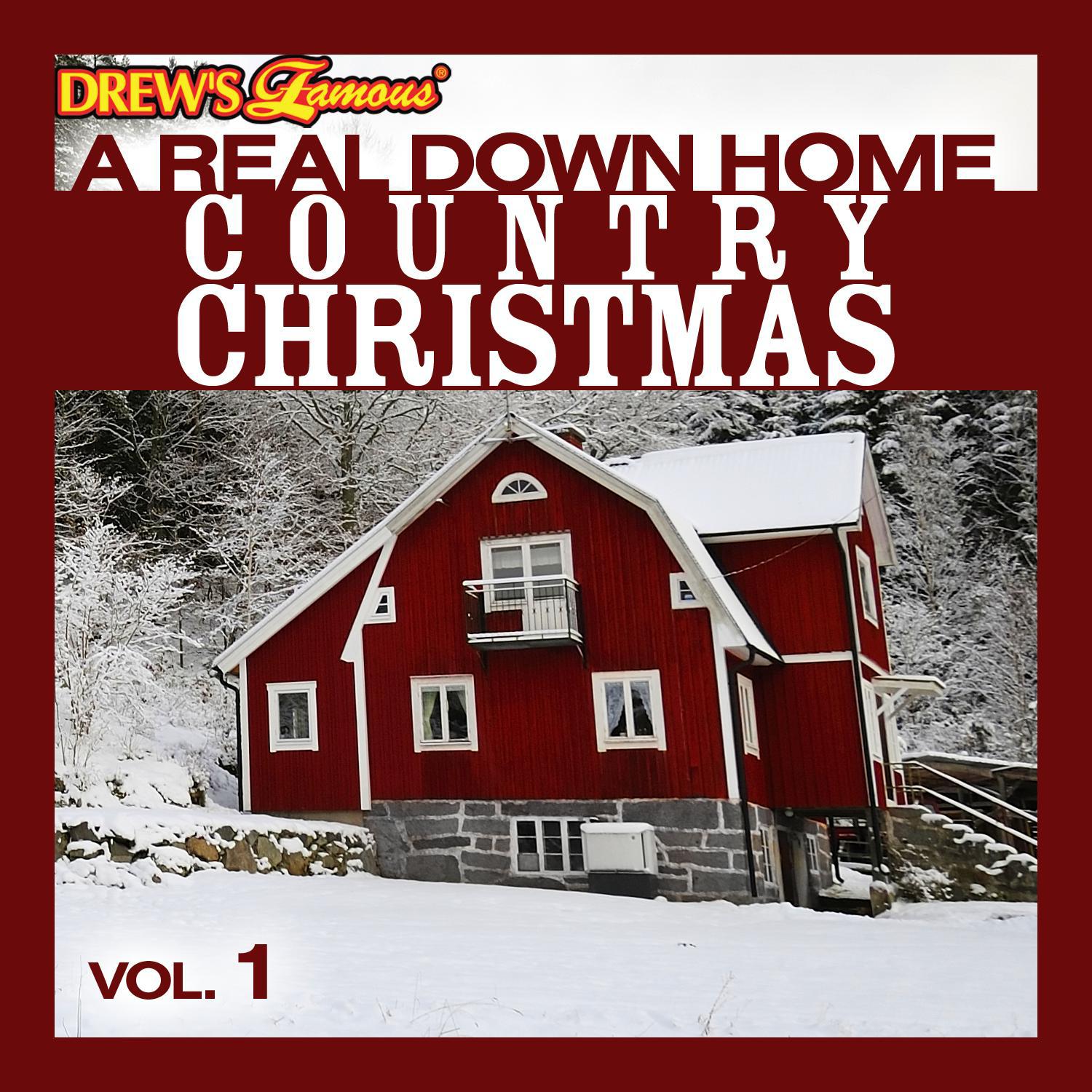 A Real Down Home Country Christmas, Vol. 1