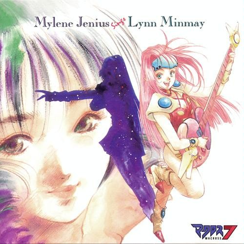 Mylene Jenius sings Lynn Minmay