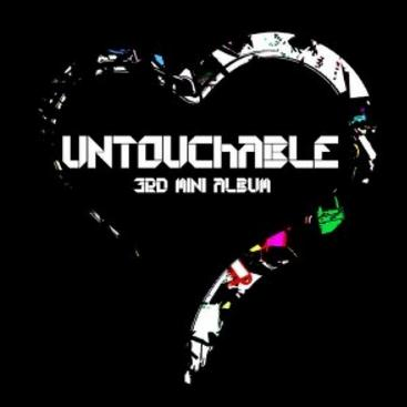 Untouchable: 3rd Mini Album