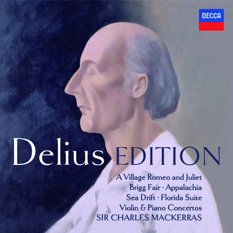 Delius: Over the Hills and Far Away