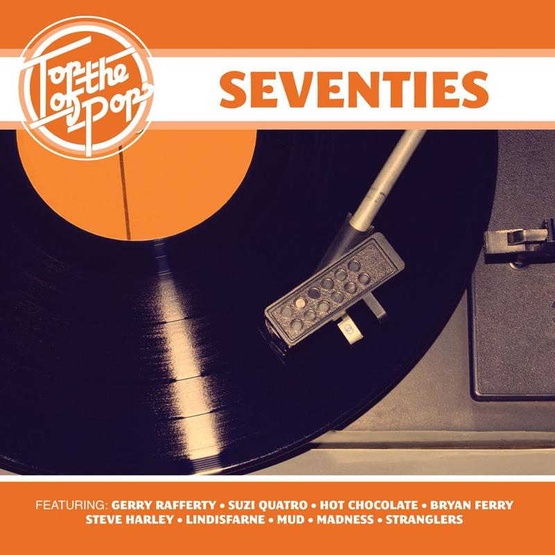 Top Of The Pops - Seventies