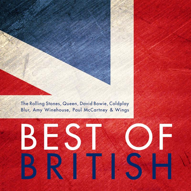 Best Of British