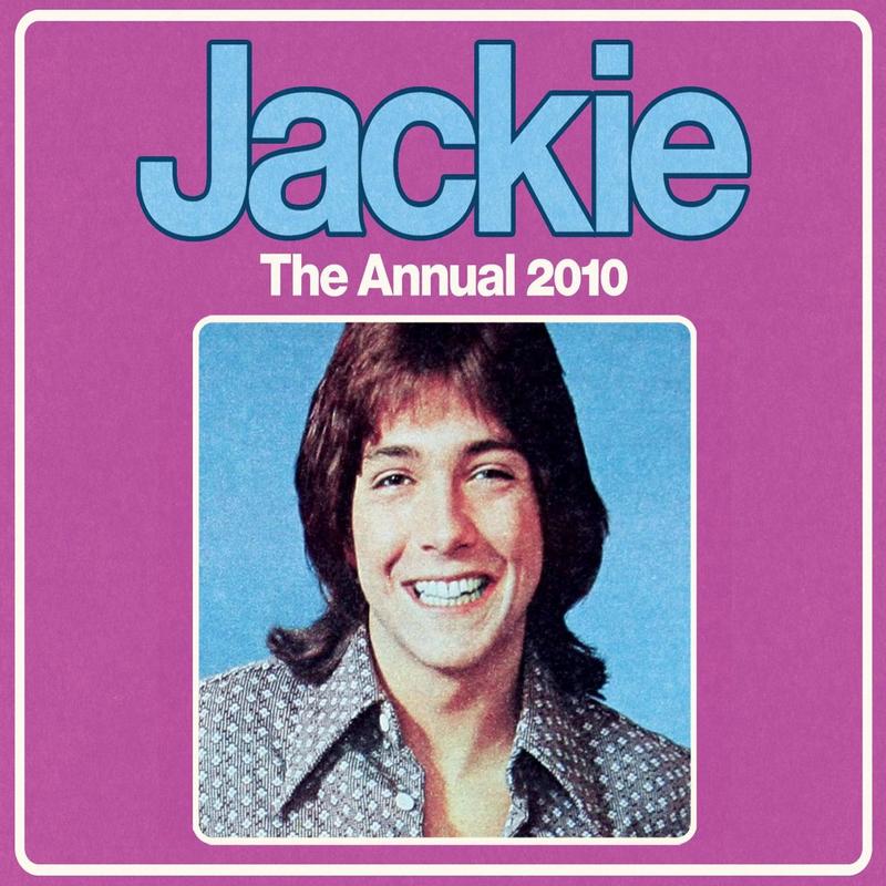Jackie - The Annual 2010