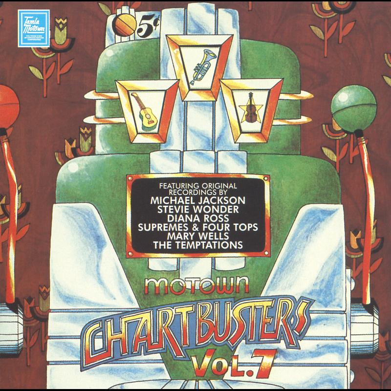 Motown Chartbusters Vol 1