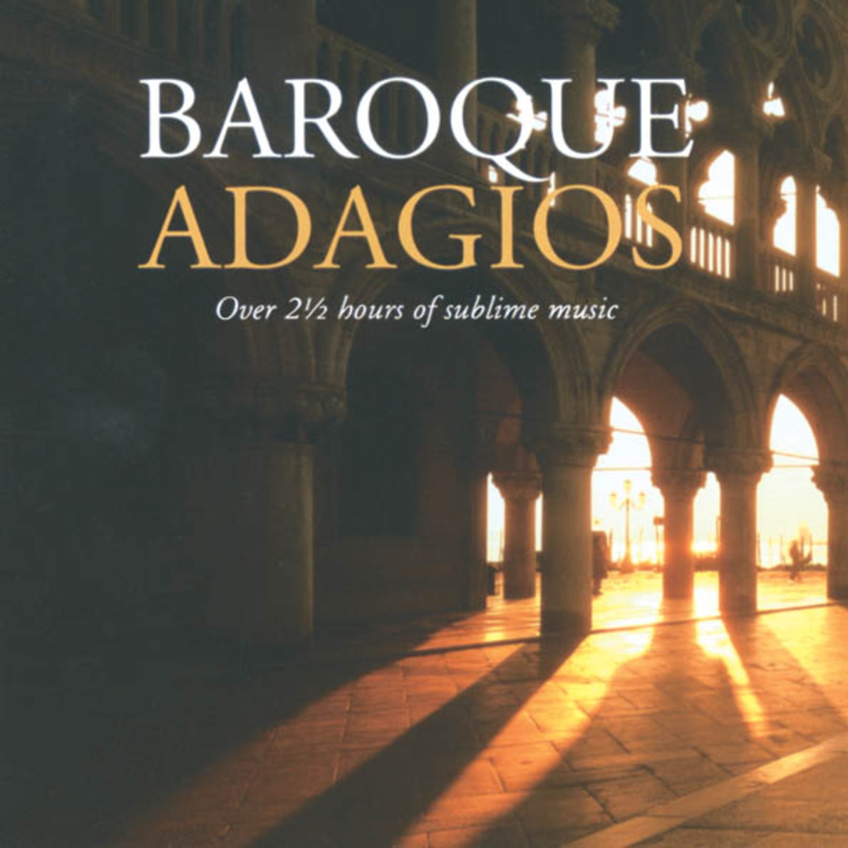 Albinoni: Adagio for Strings and Organ in G minor