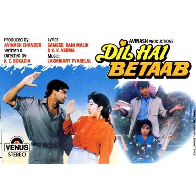 Dil Hai Betaab