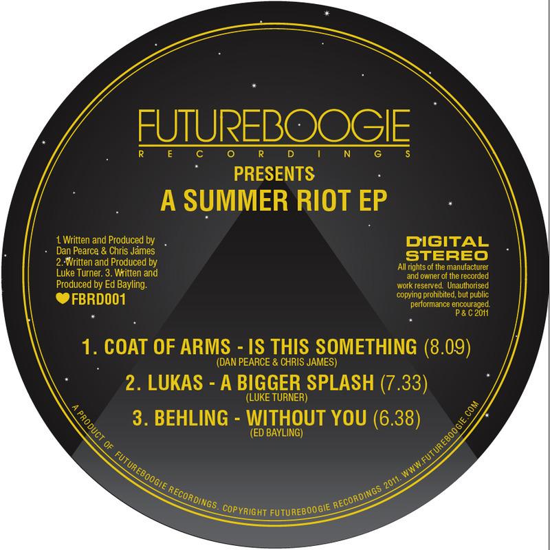 Summer Riot EP